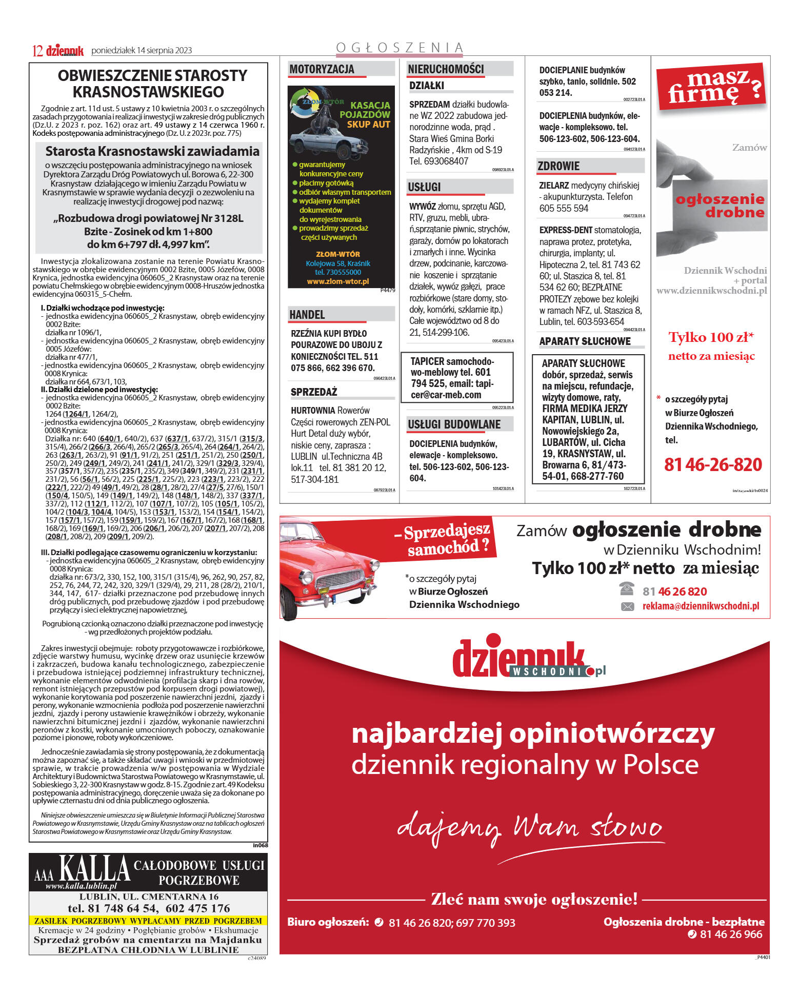 Wydanie glowne - strona 12