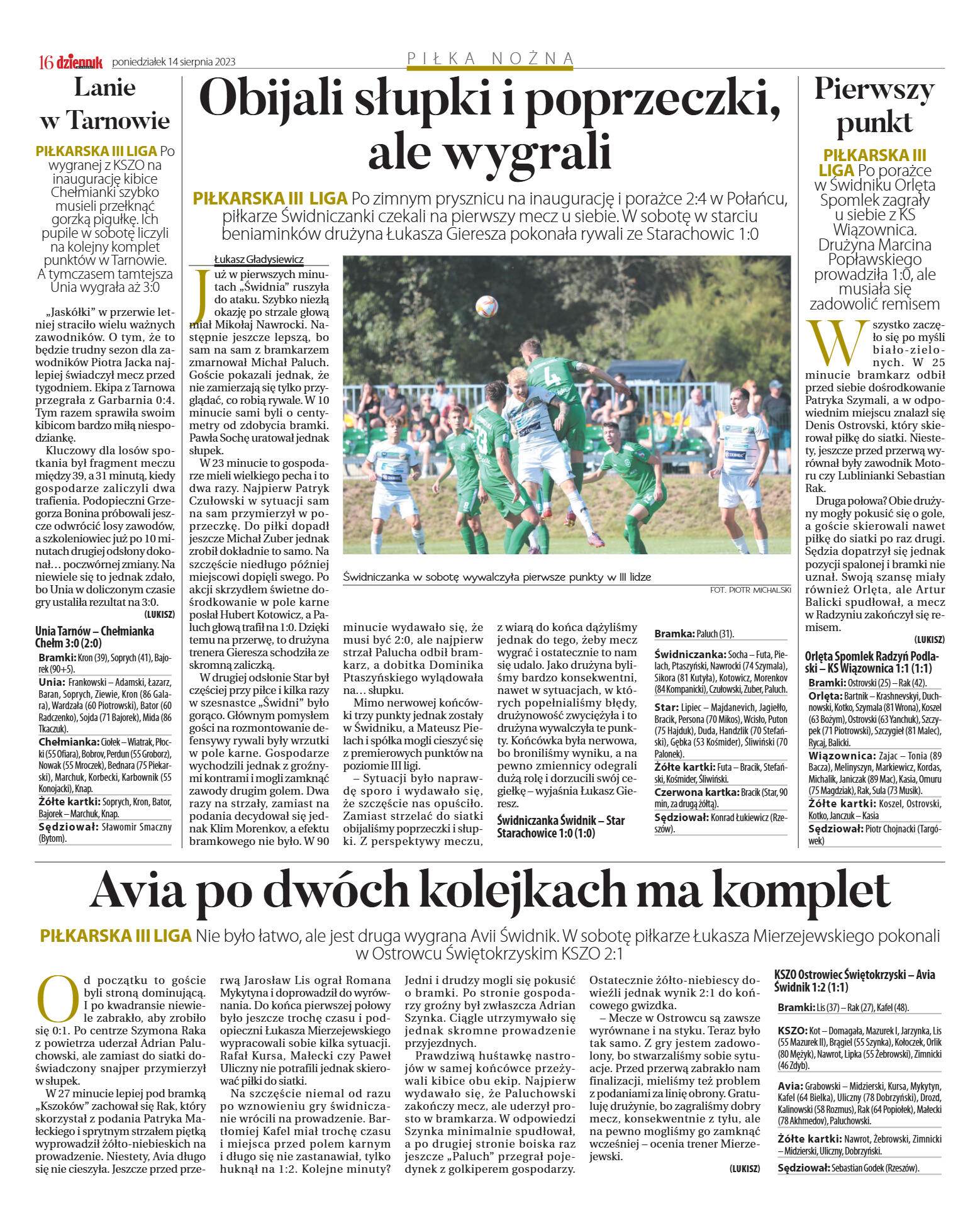 Wydanie glowne - strona 16