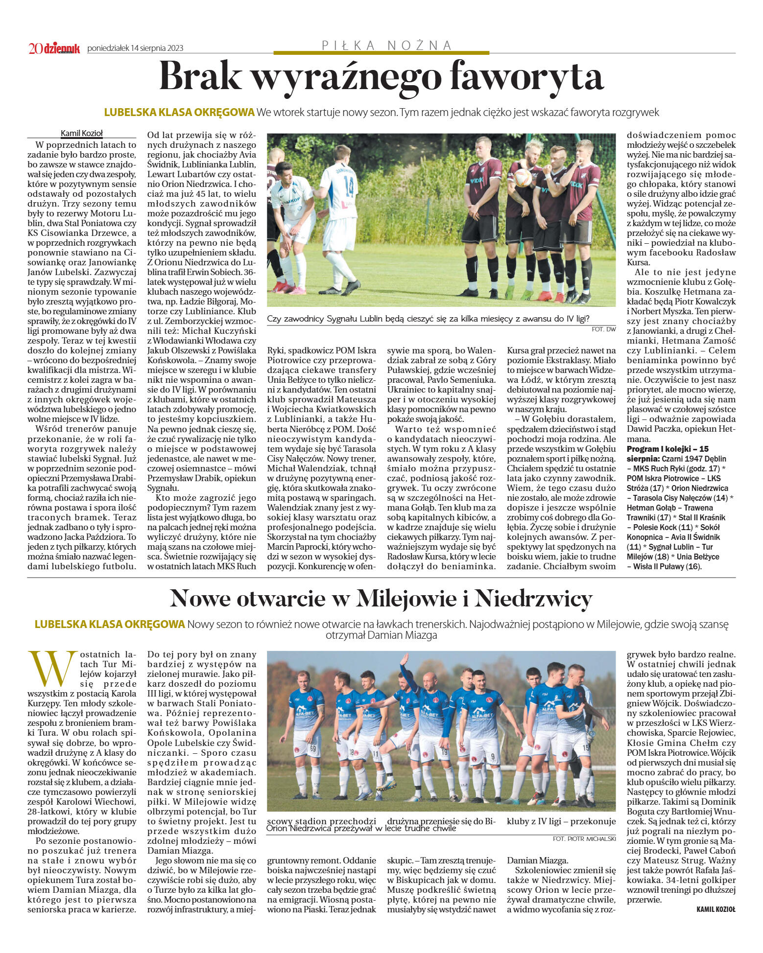 Wydanie glowne - strona 20