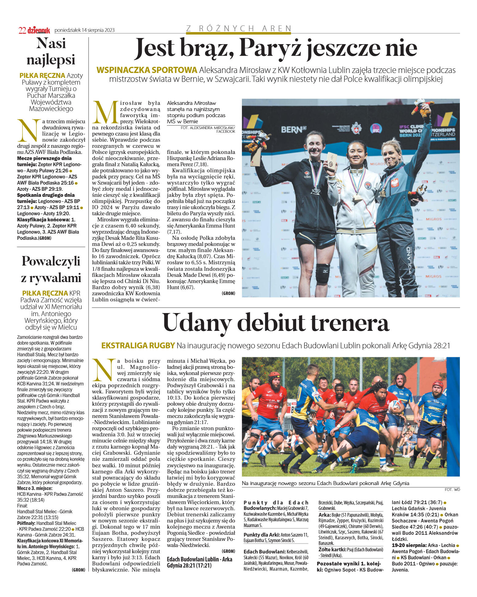 Wydanie glowne - strona 22