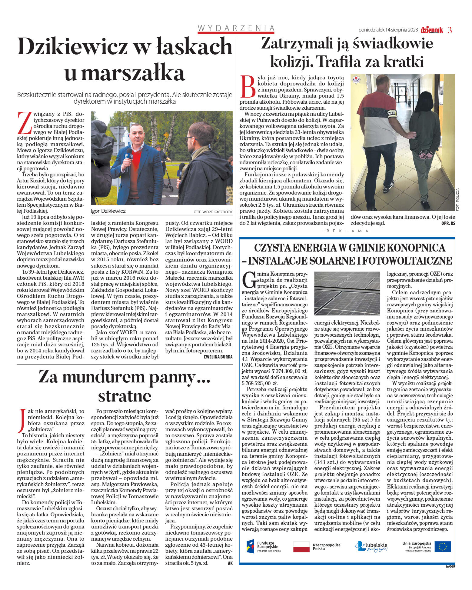 Wydanie glowne - strona 3