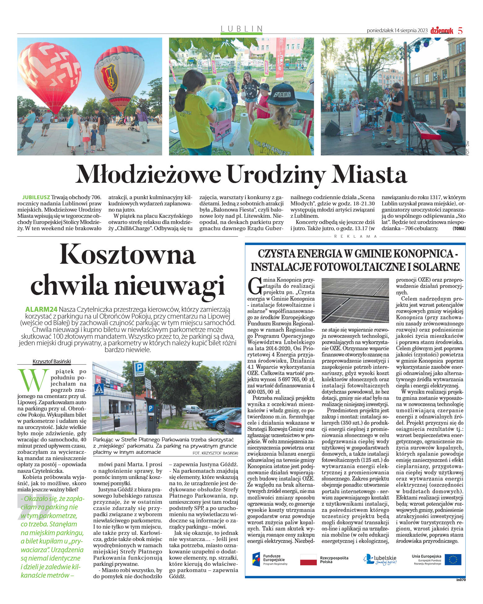 Wydanie glowne - strona 5