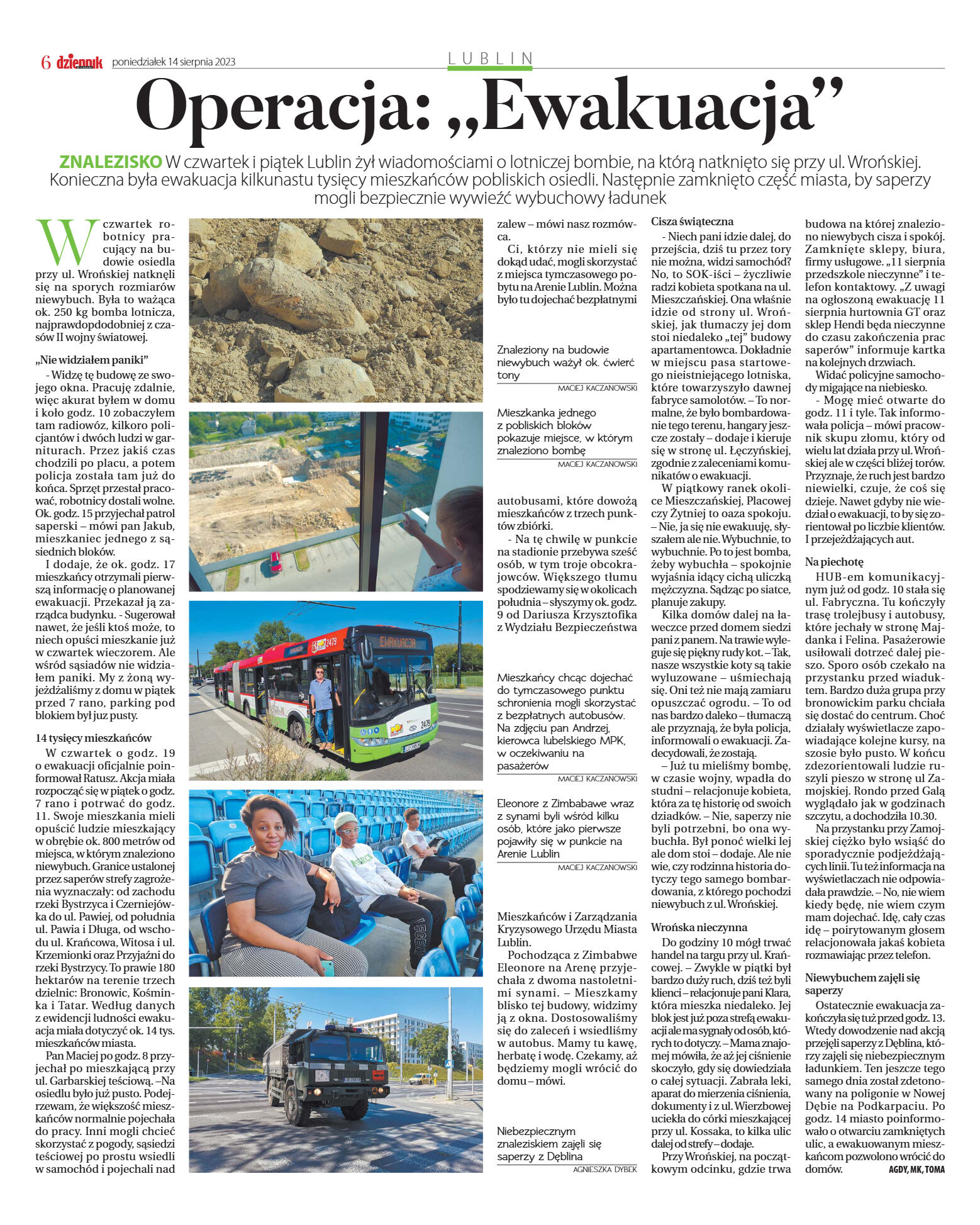 Wydanie glowne - strona 6