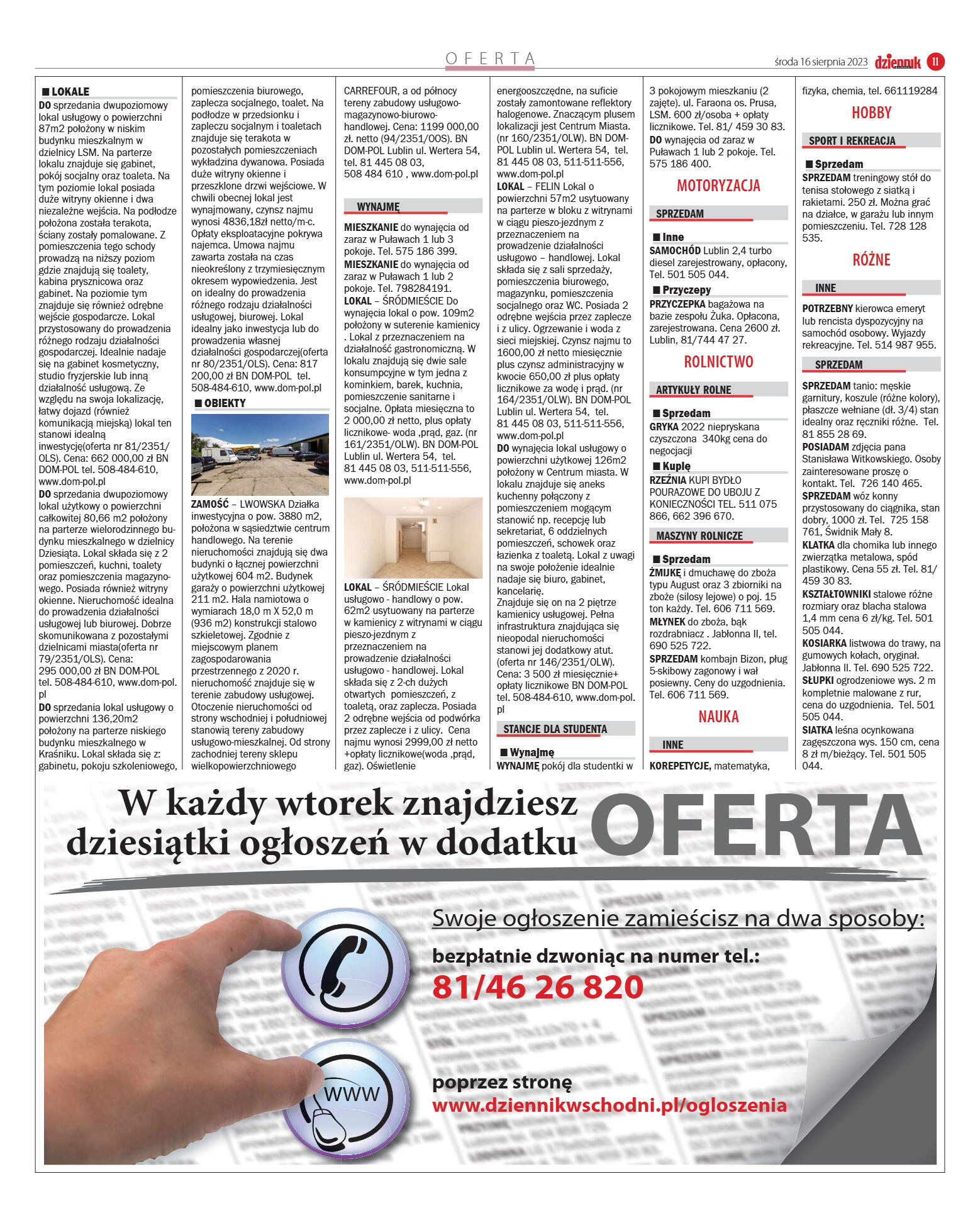 Wydanie główne - strona 11