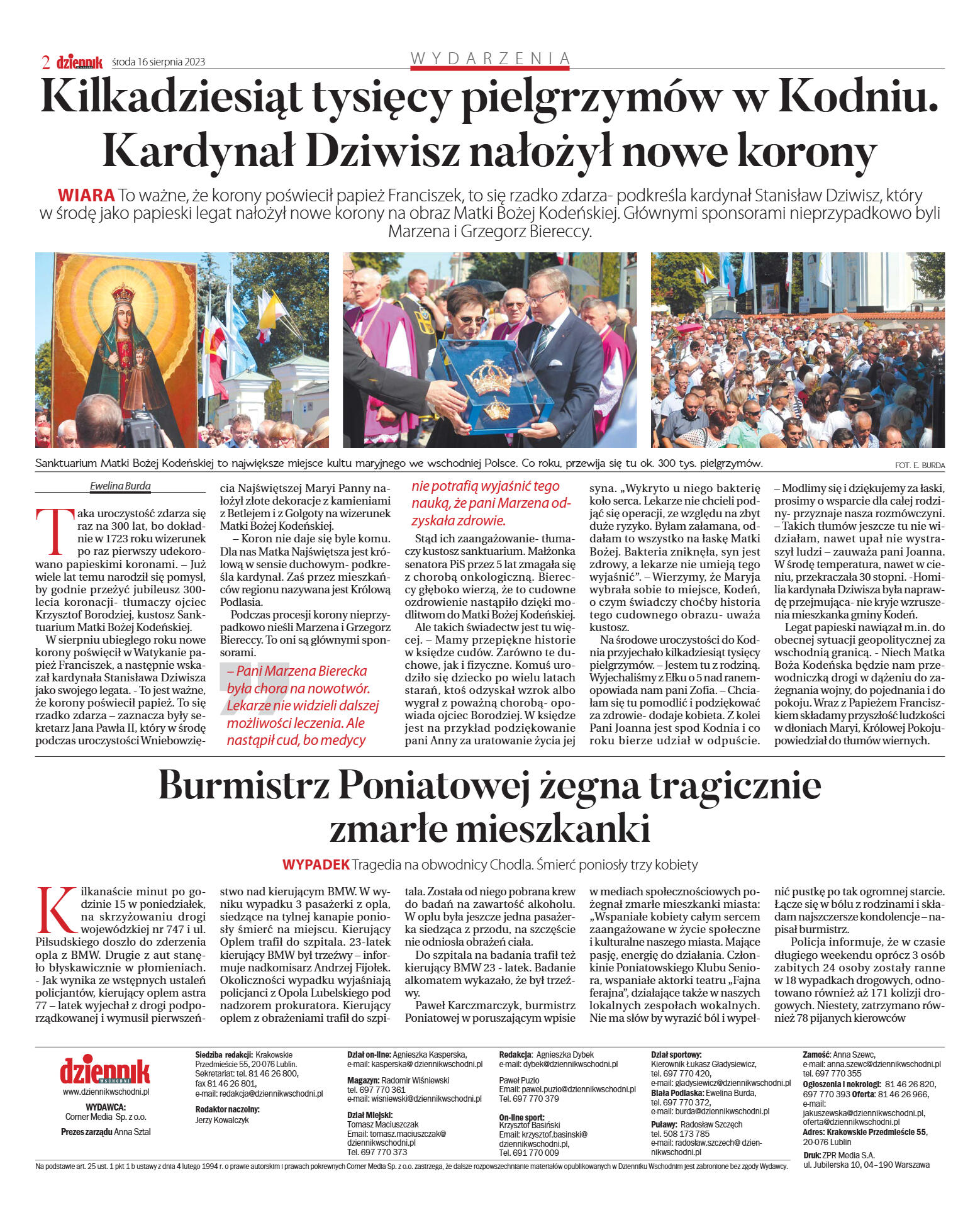 Wydanie główne - strona 2