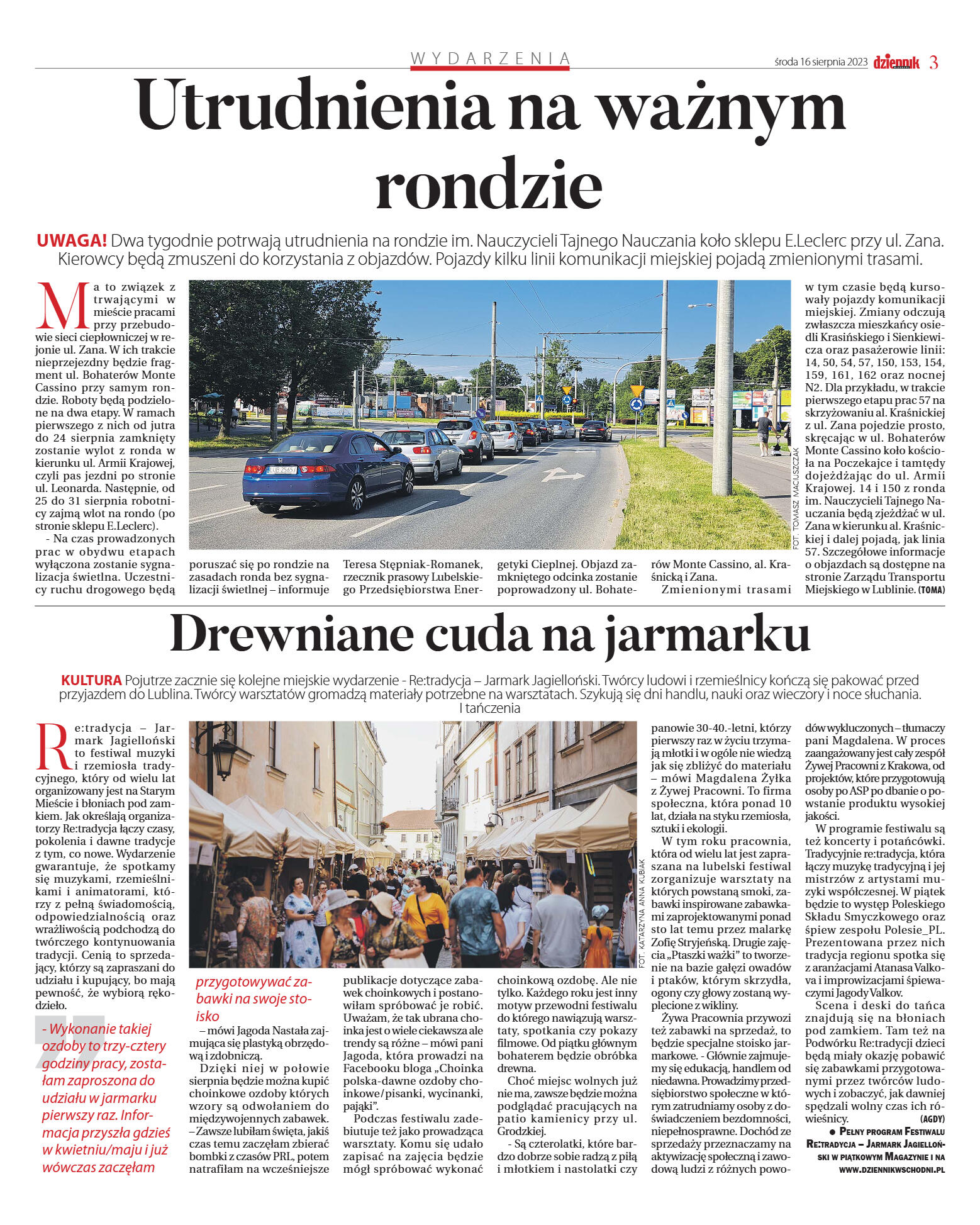 Wydanie główne - strona 3