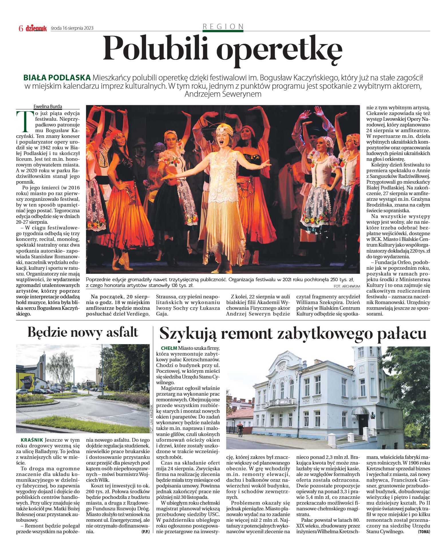 Wydanie główne - strona 6