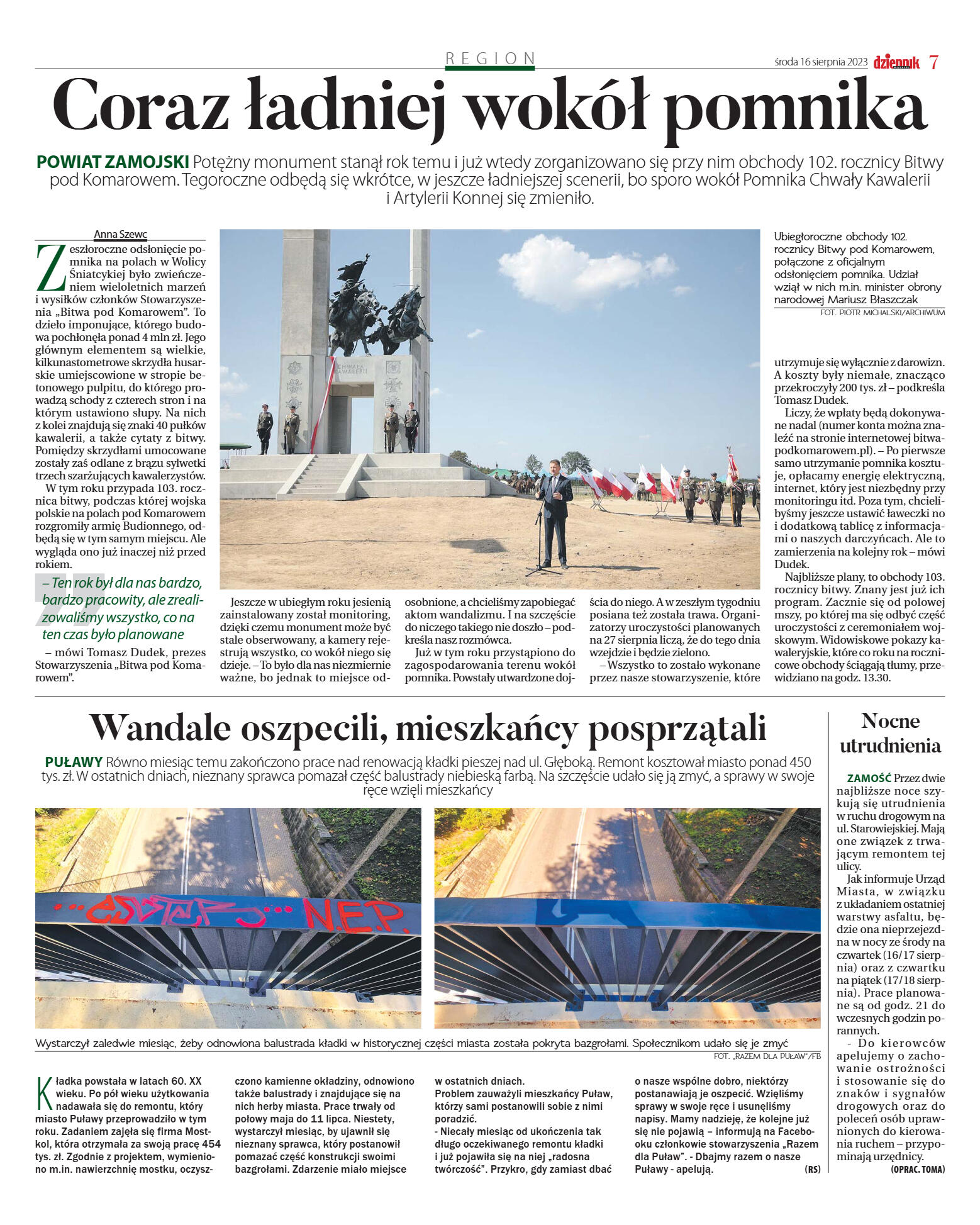 Wydanie główne - strona 7