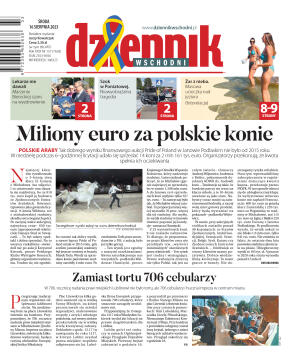 Wydanie główne - strona 1