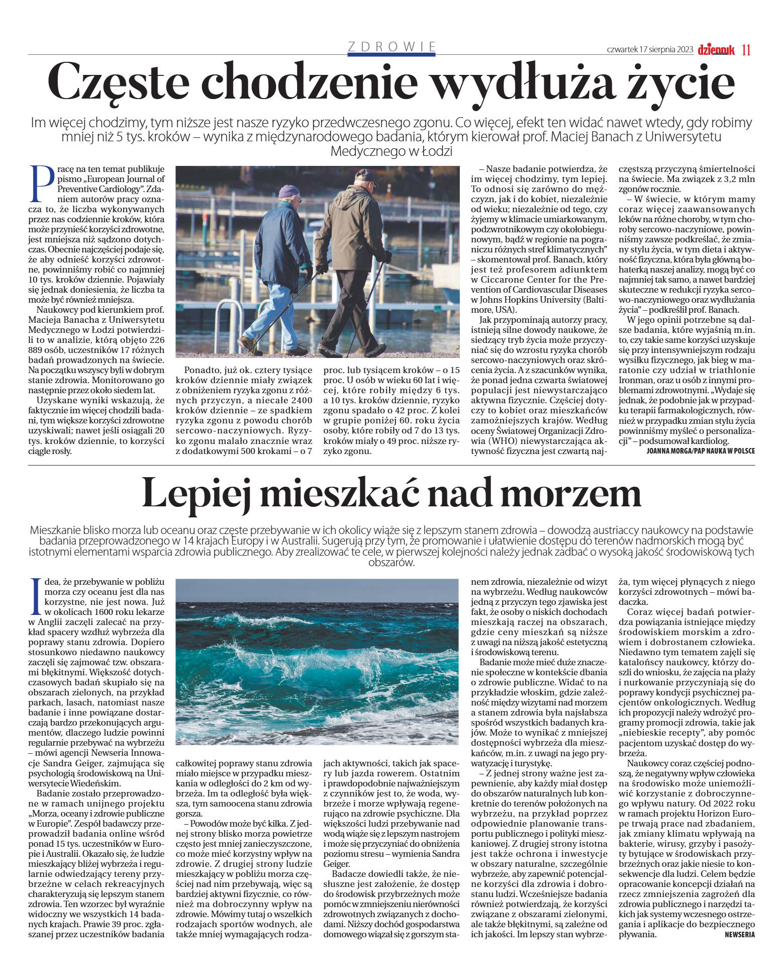 Wydanie główne - strona 11