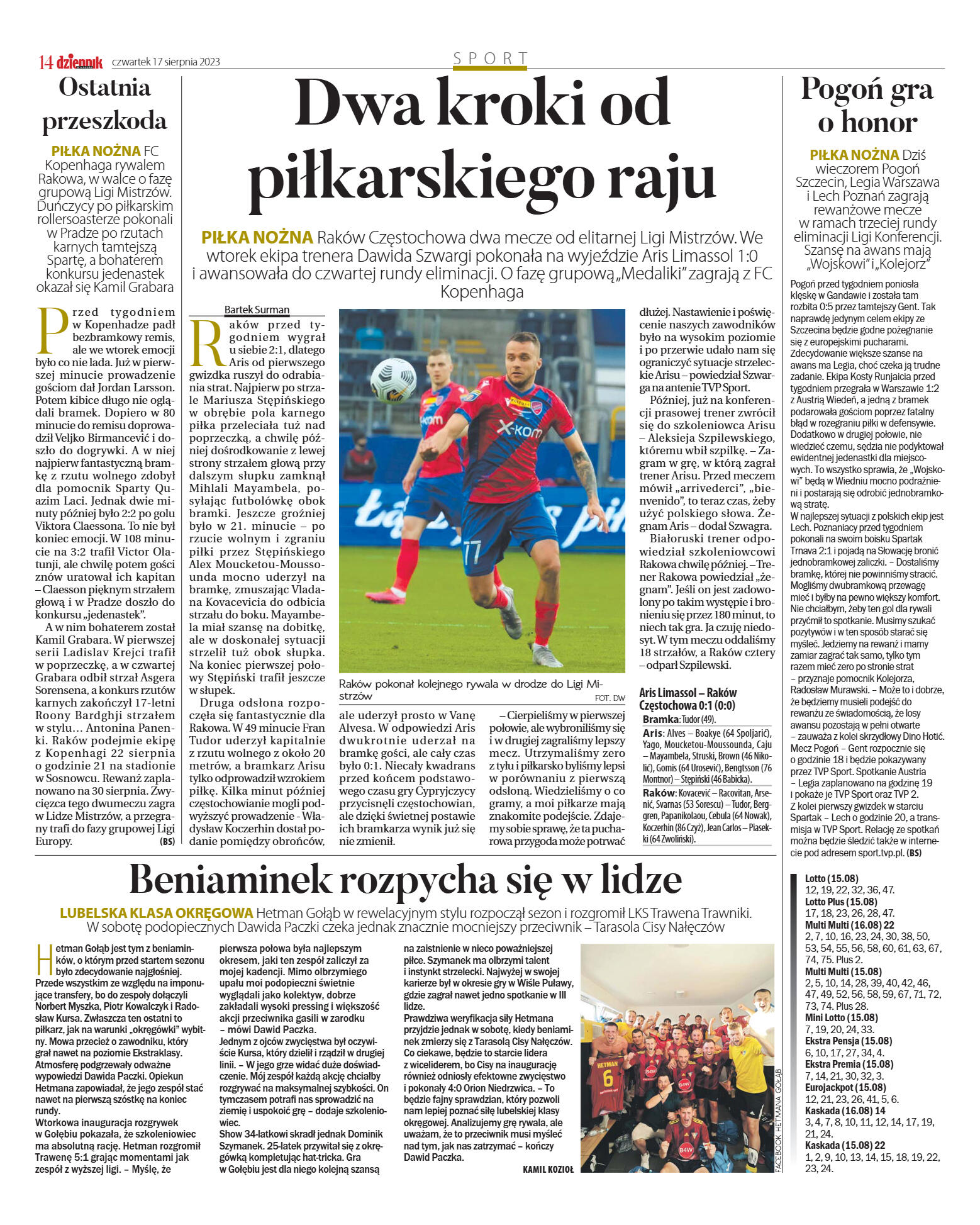 Wydanie główne - strona 14