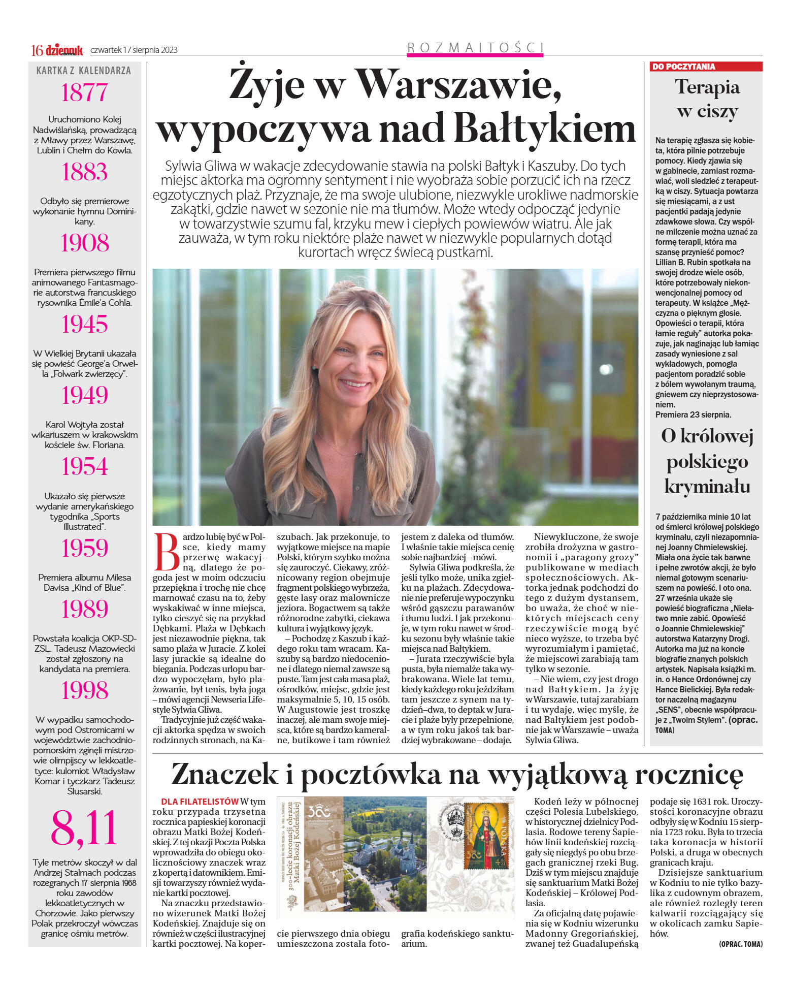 Wydanie główne - strona 16