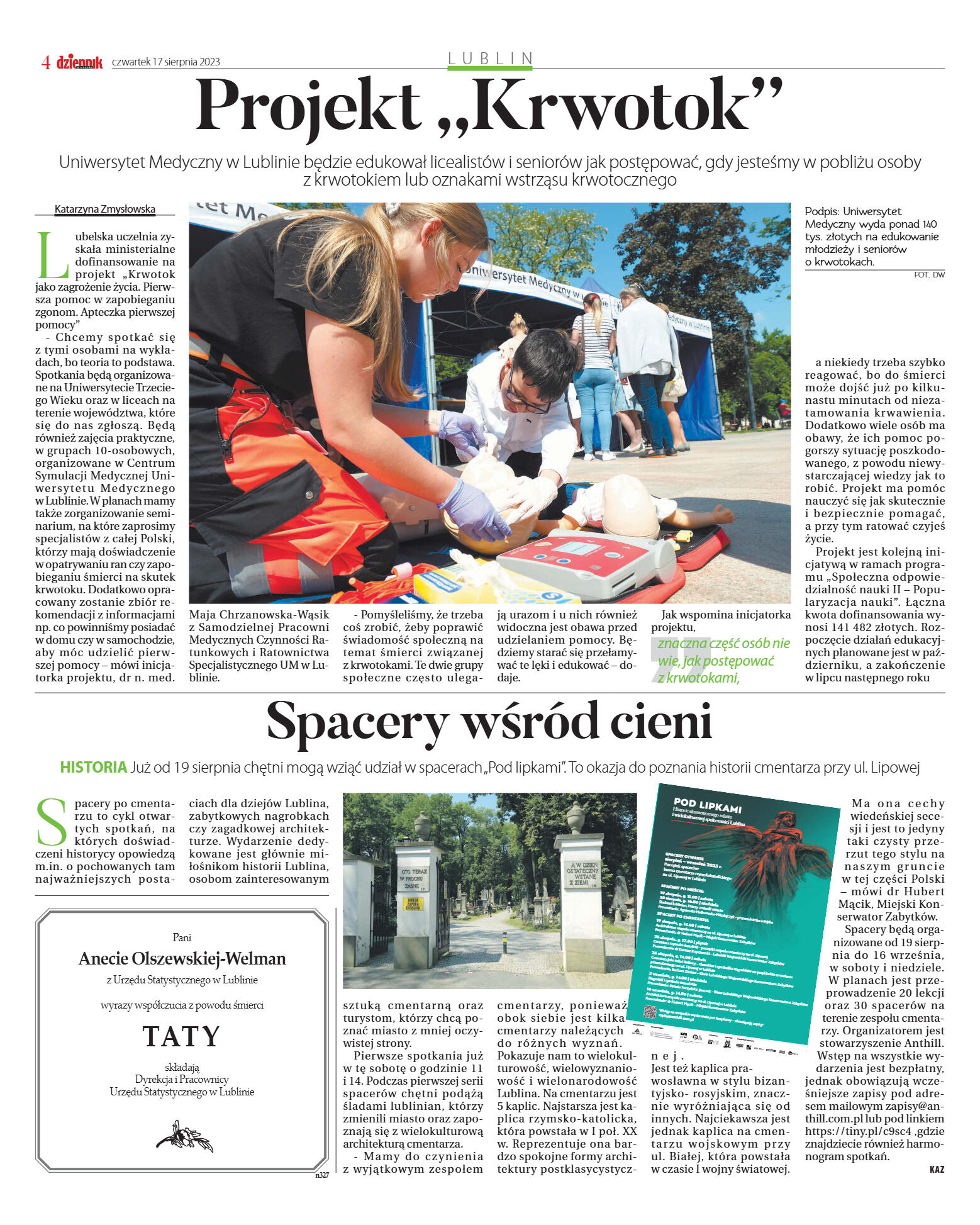 Wydanie główne - strona 4