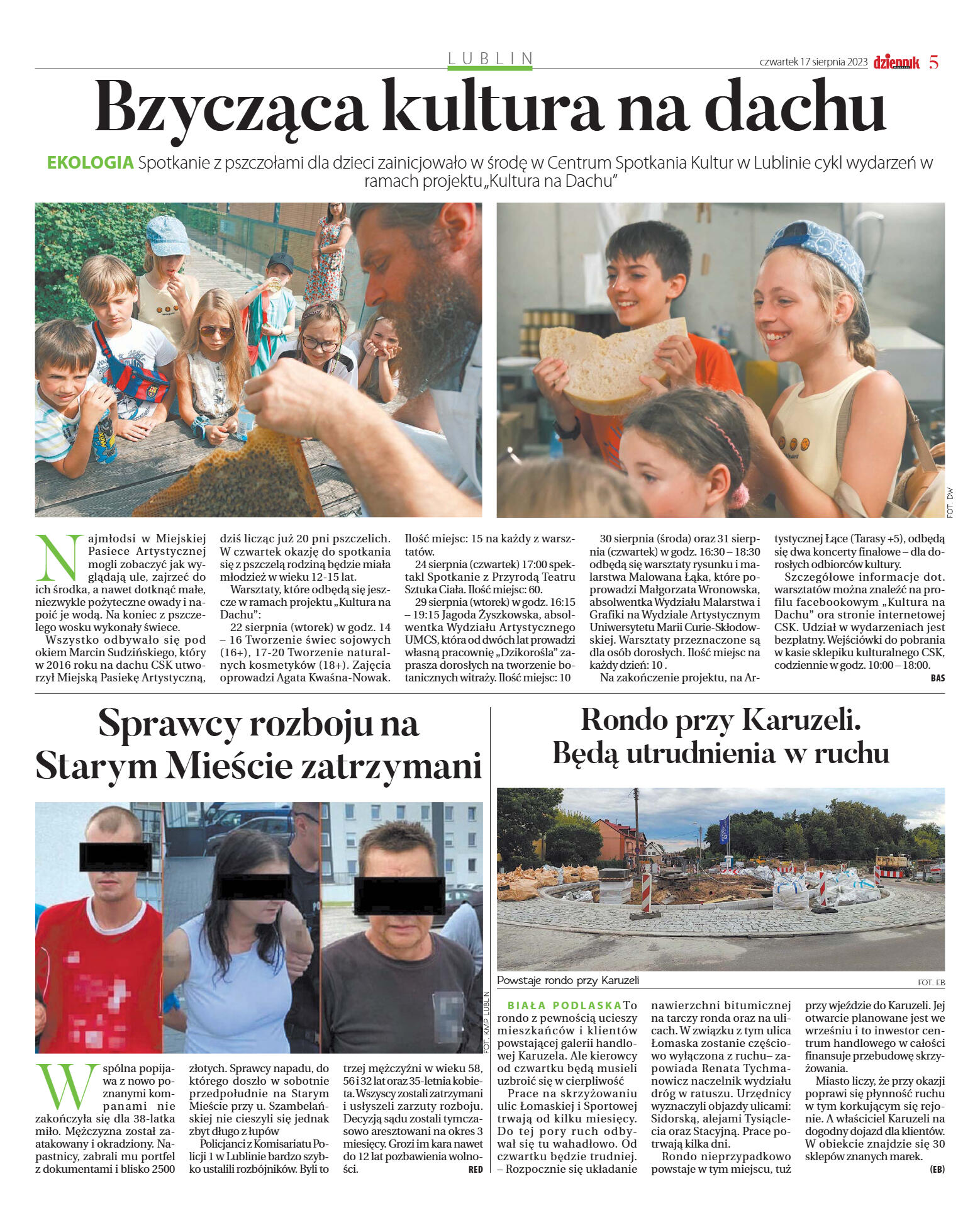 Wydanie główne - strona 5