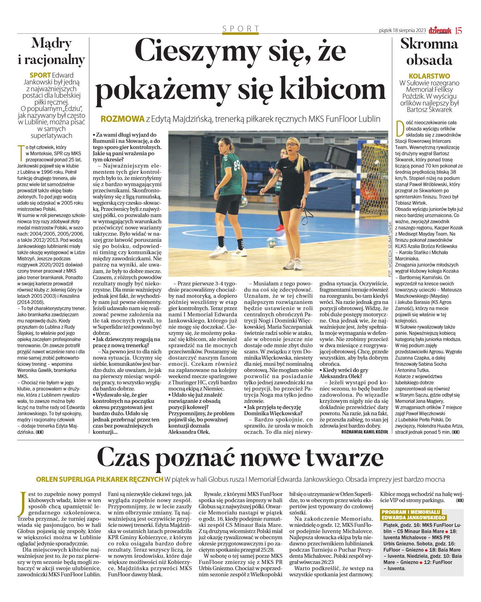 Wydanie główne - strona 15