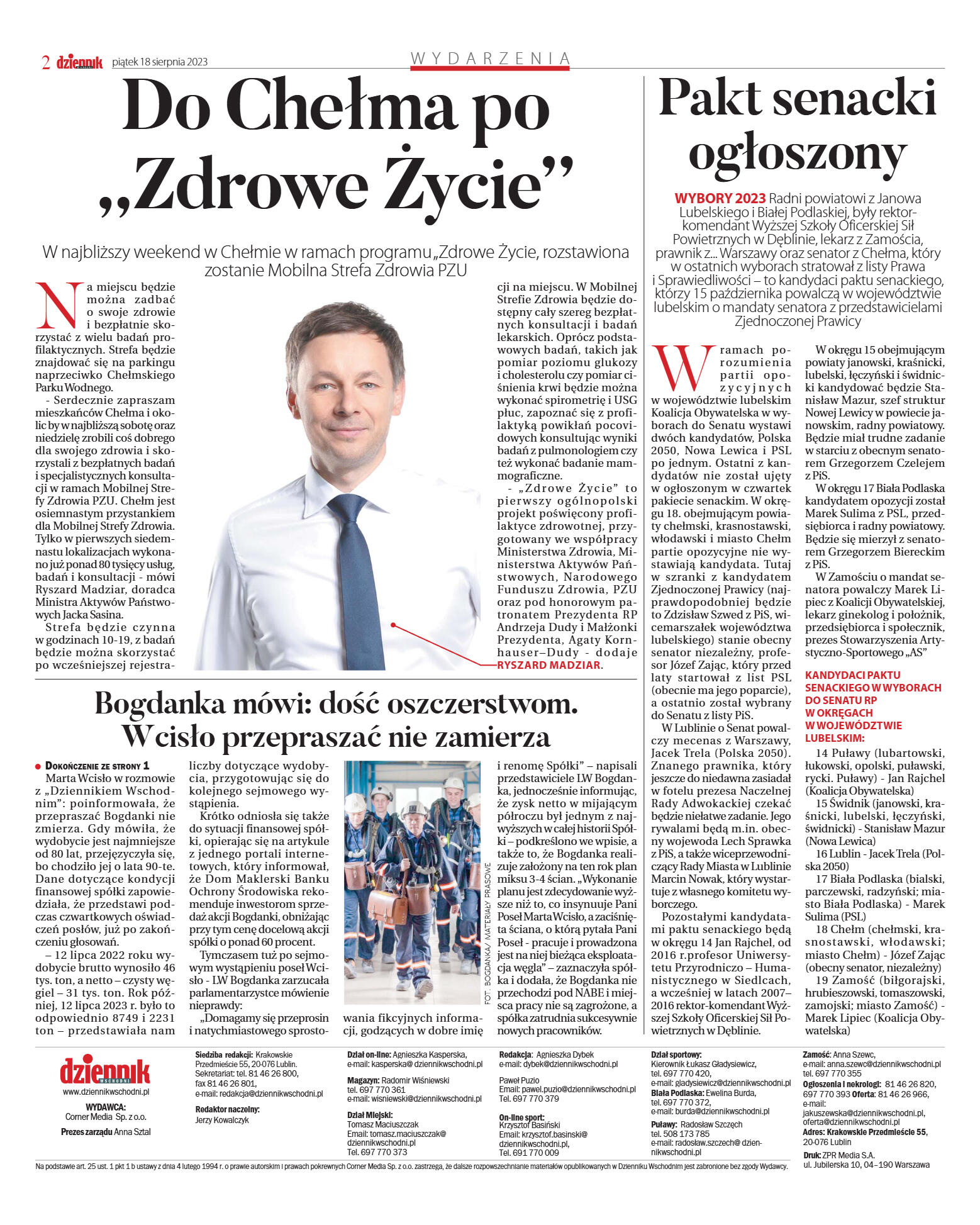 Wydanie główne - strona 2