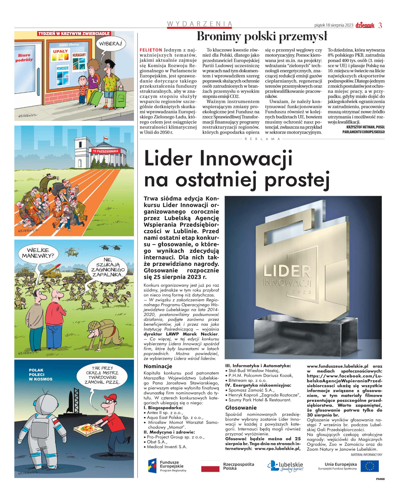 Wydanie główne - strona 3