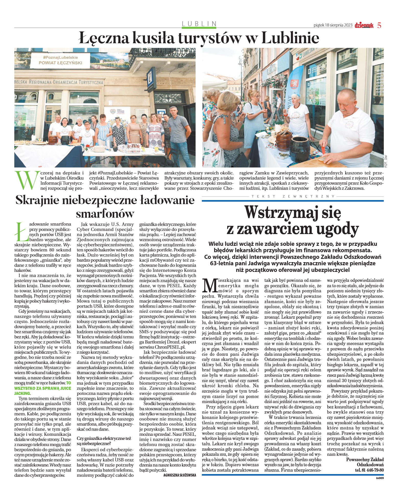 Wydanie główne - strona 5