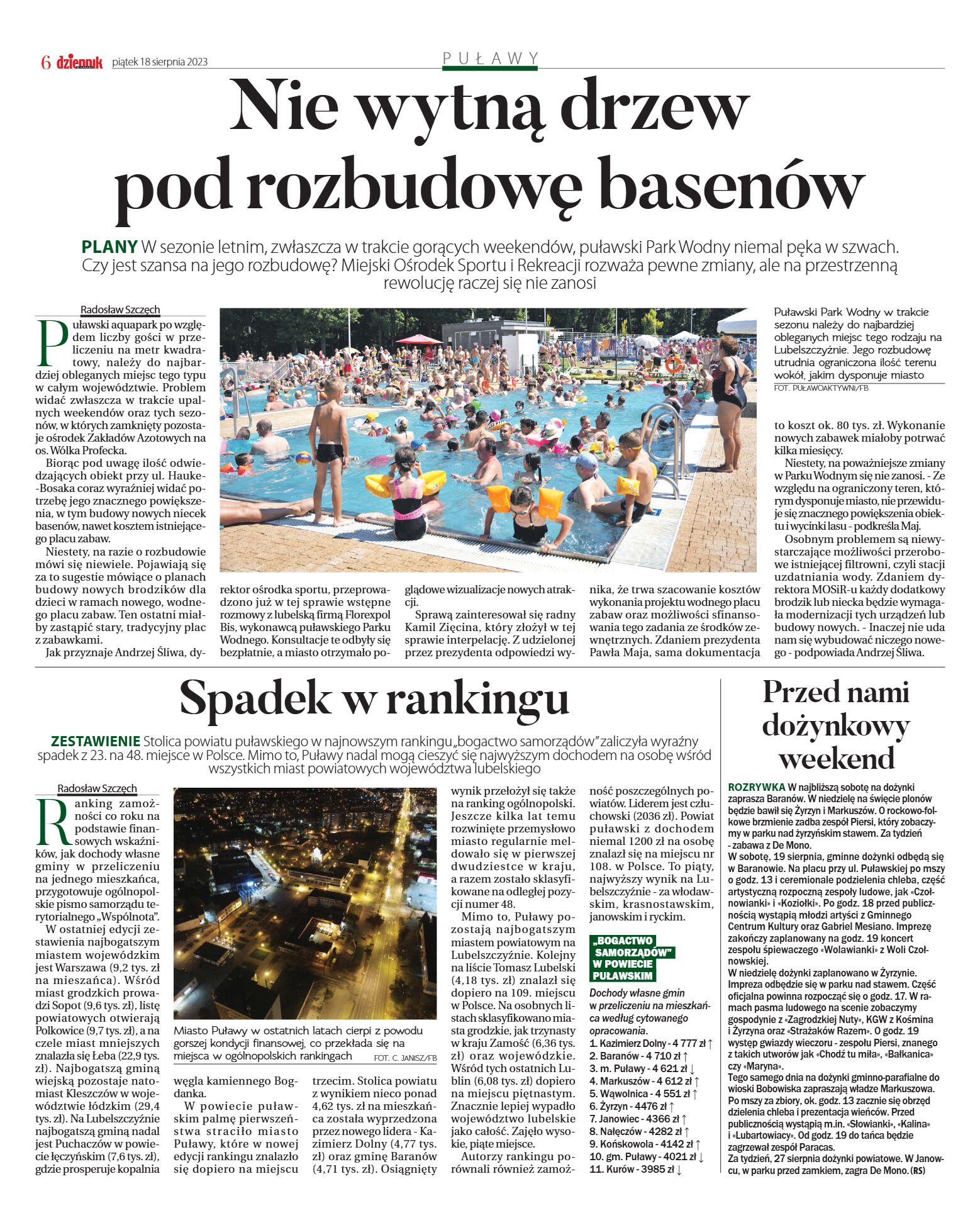 Wydanie główne - strona 6