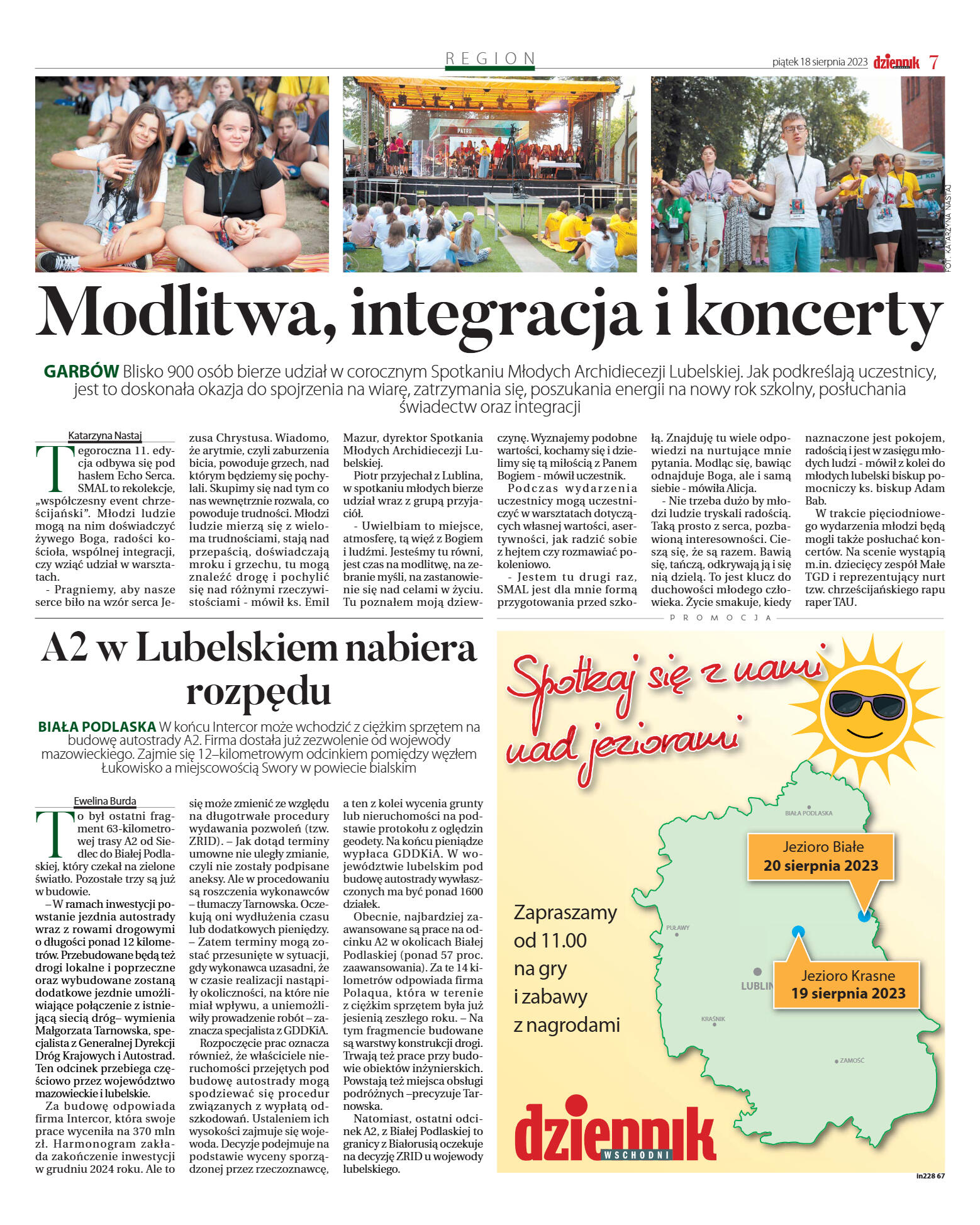 Wydanie główne - strona 7