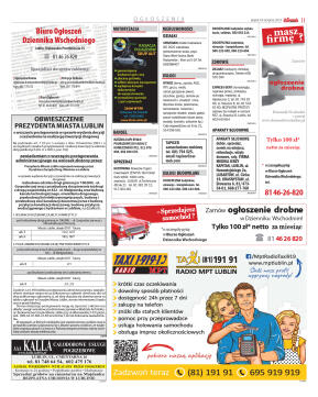 Wydanie główne - strona 11