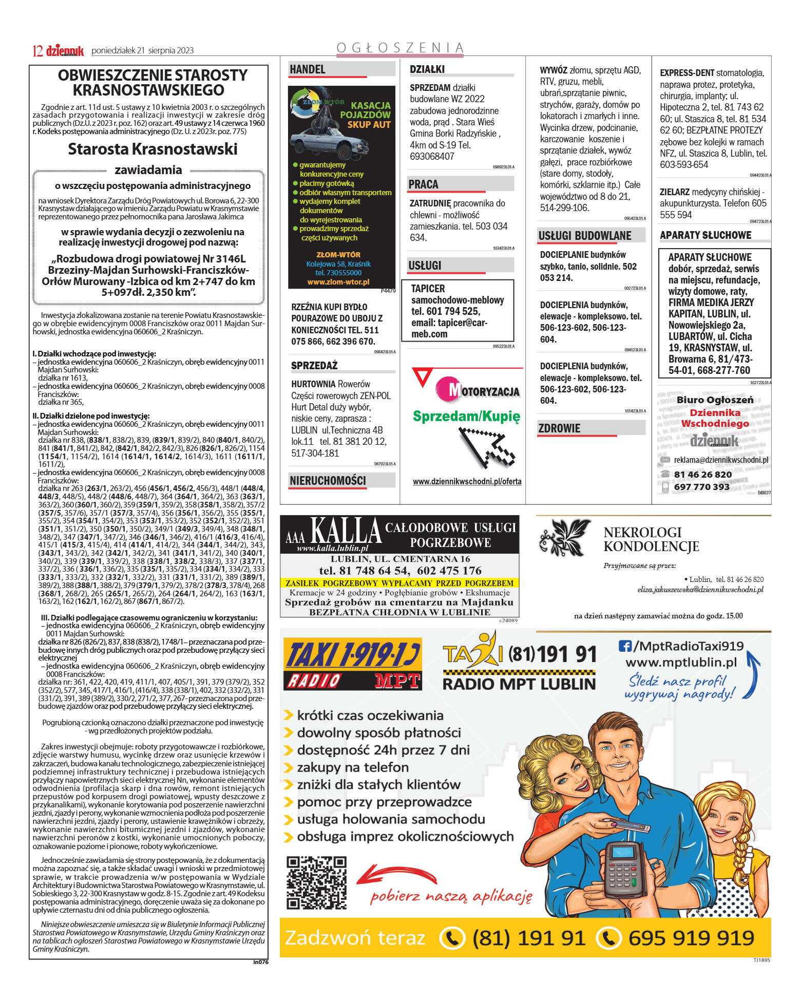 Wydanie główne - strona 12