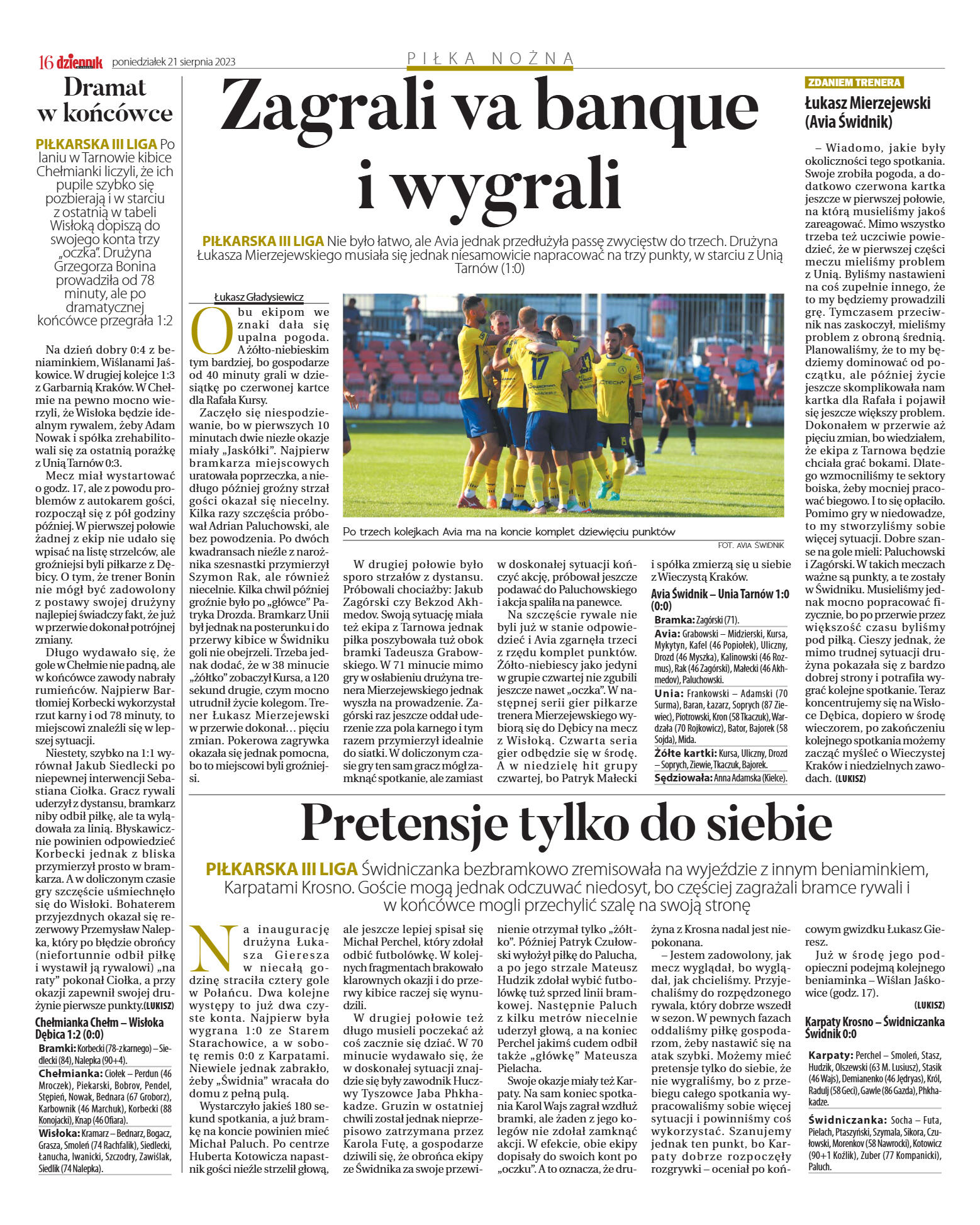 Wydanie główne - strona 16