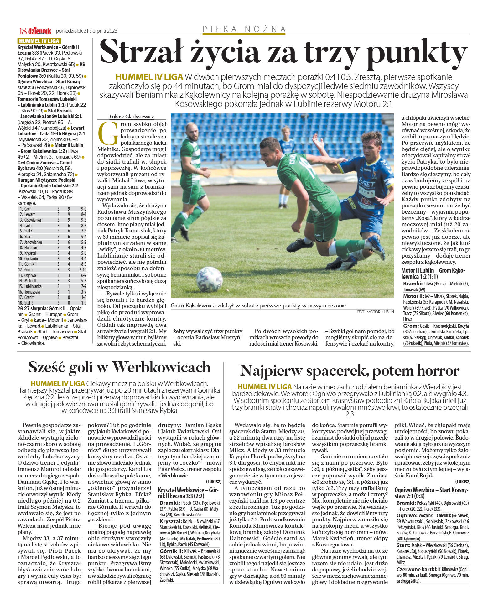 Wydanie główne - strona 18