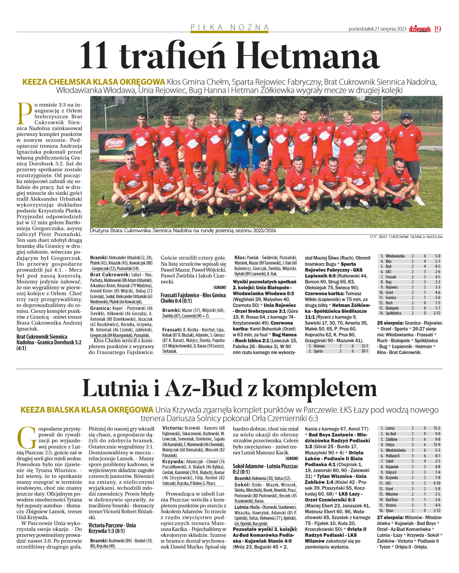 Wydanie główne - strona 19