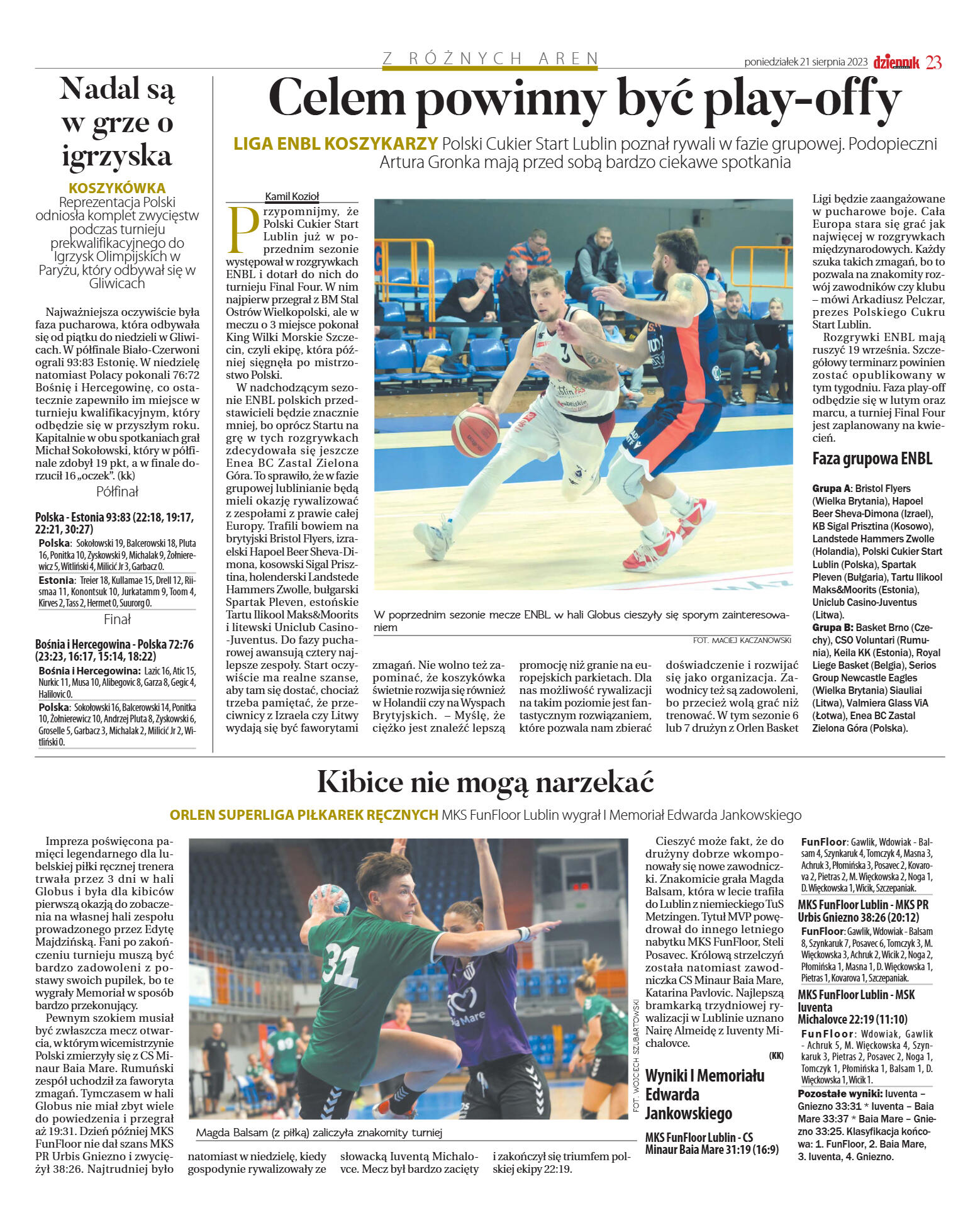 Wydanie główne - strona 23