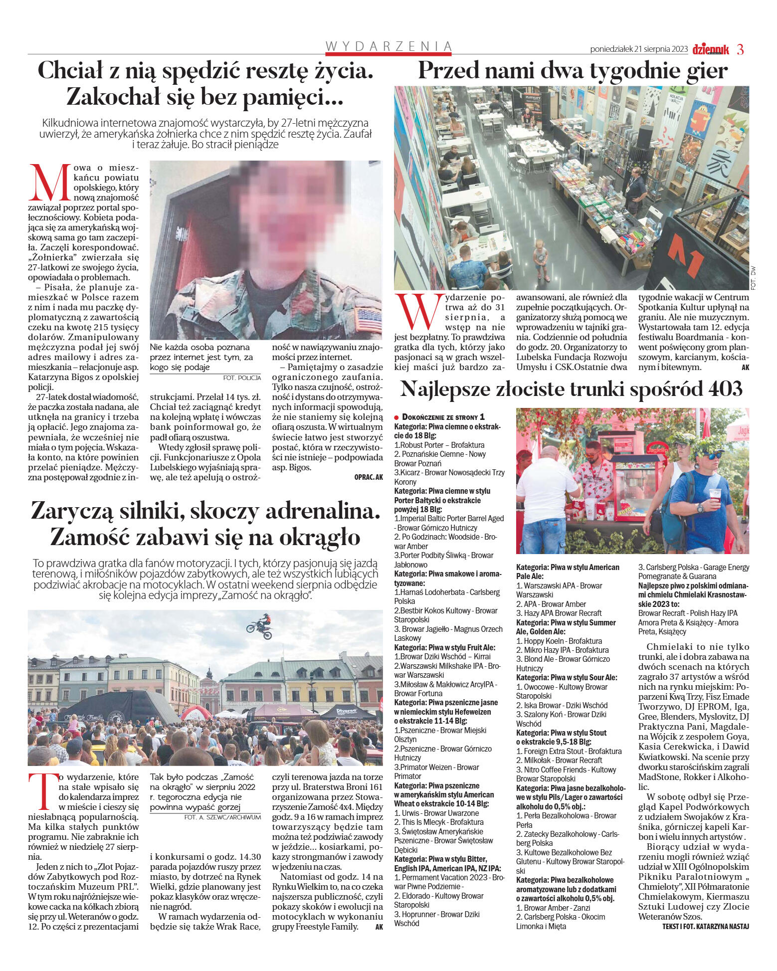 Wydanie główne - strona 3