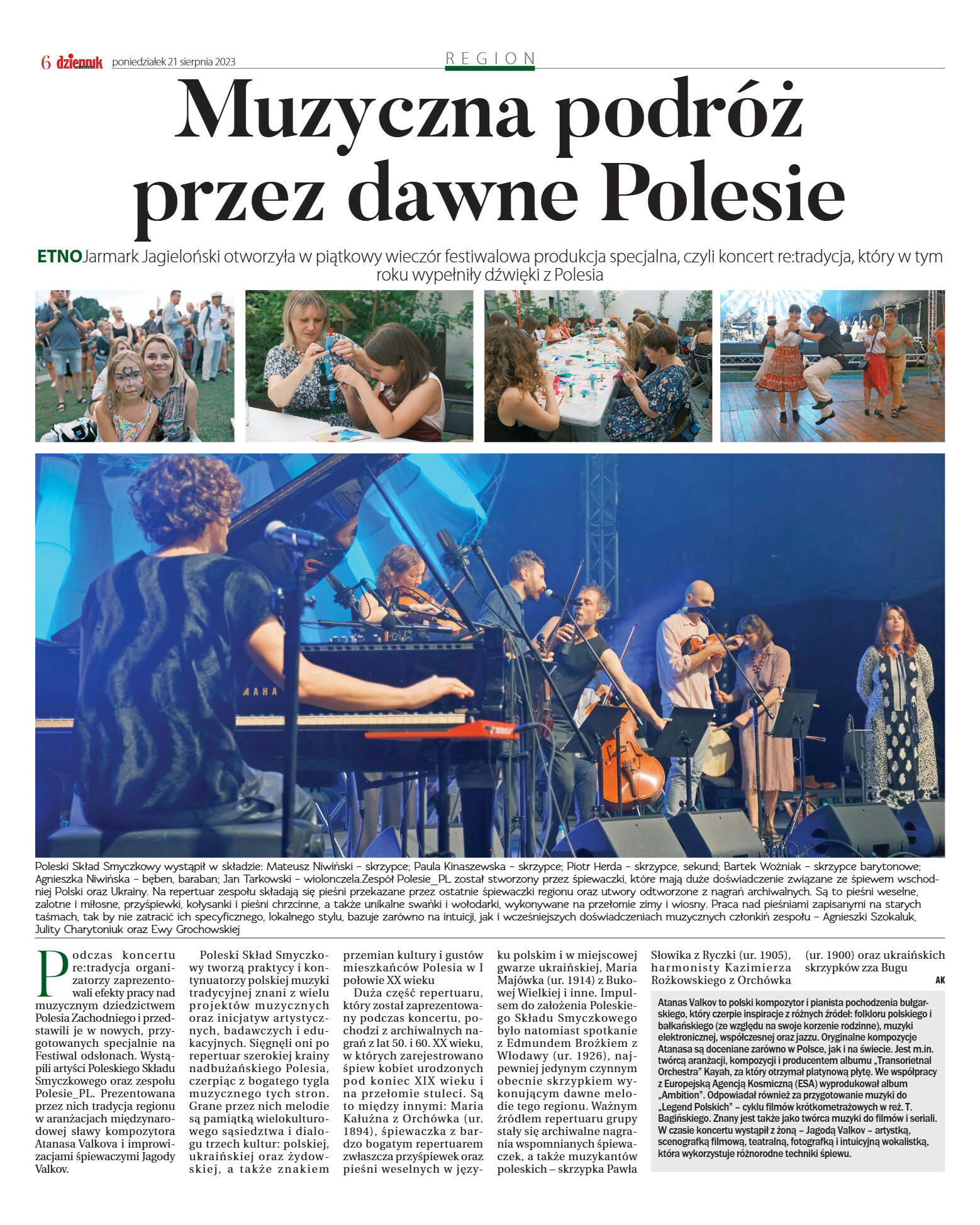 Wydanie główne - strona 6