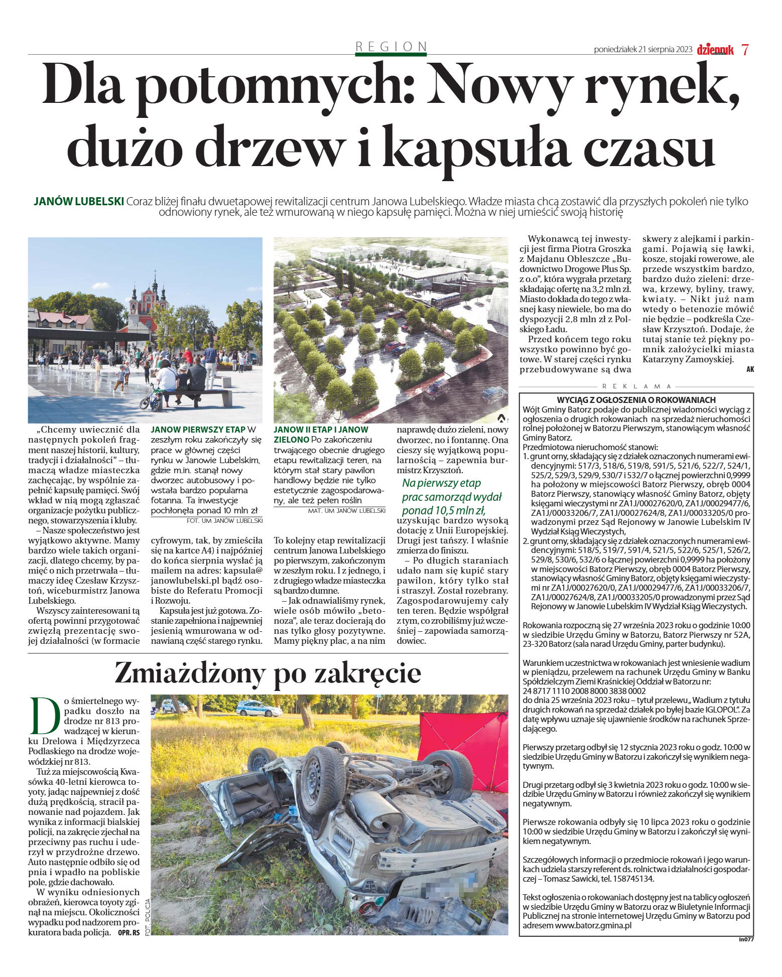 Wydanie główne - strona 7