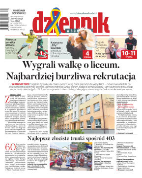 Wydanie główne - strona 1