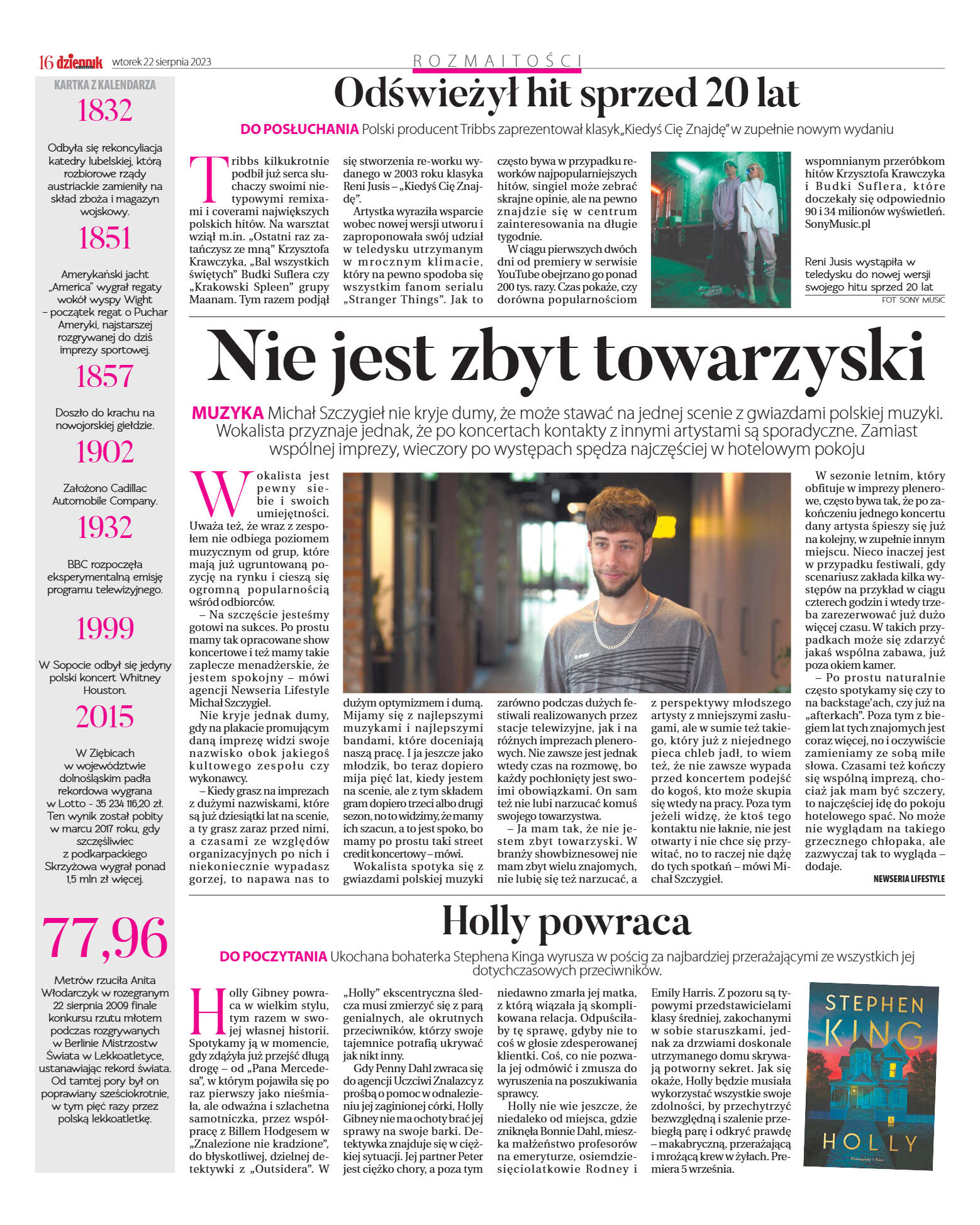 Wydanie główne - strona 16