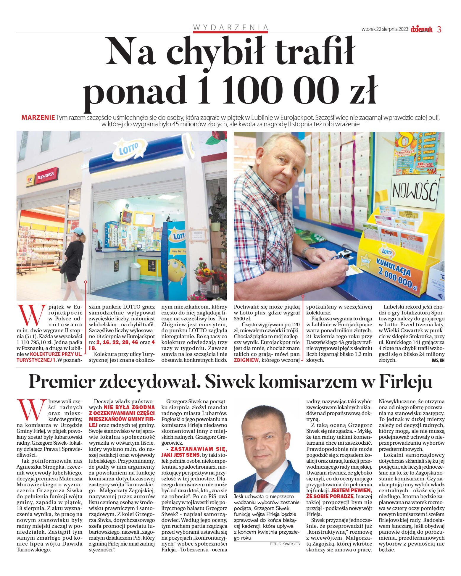 Wydanie główne - strona 3