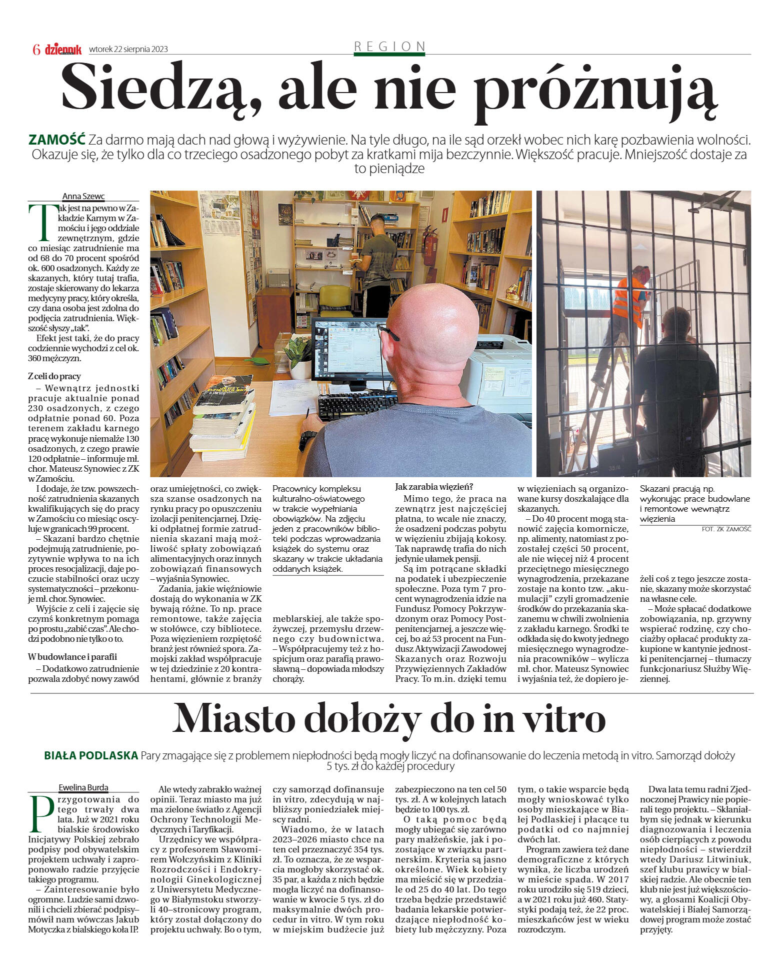 Wydanie główne - strona 6