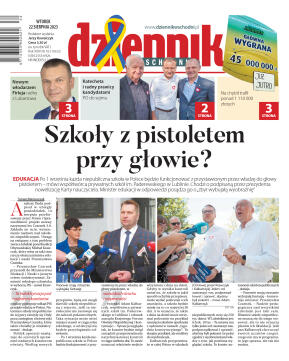 Wydanie główne - strona 1