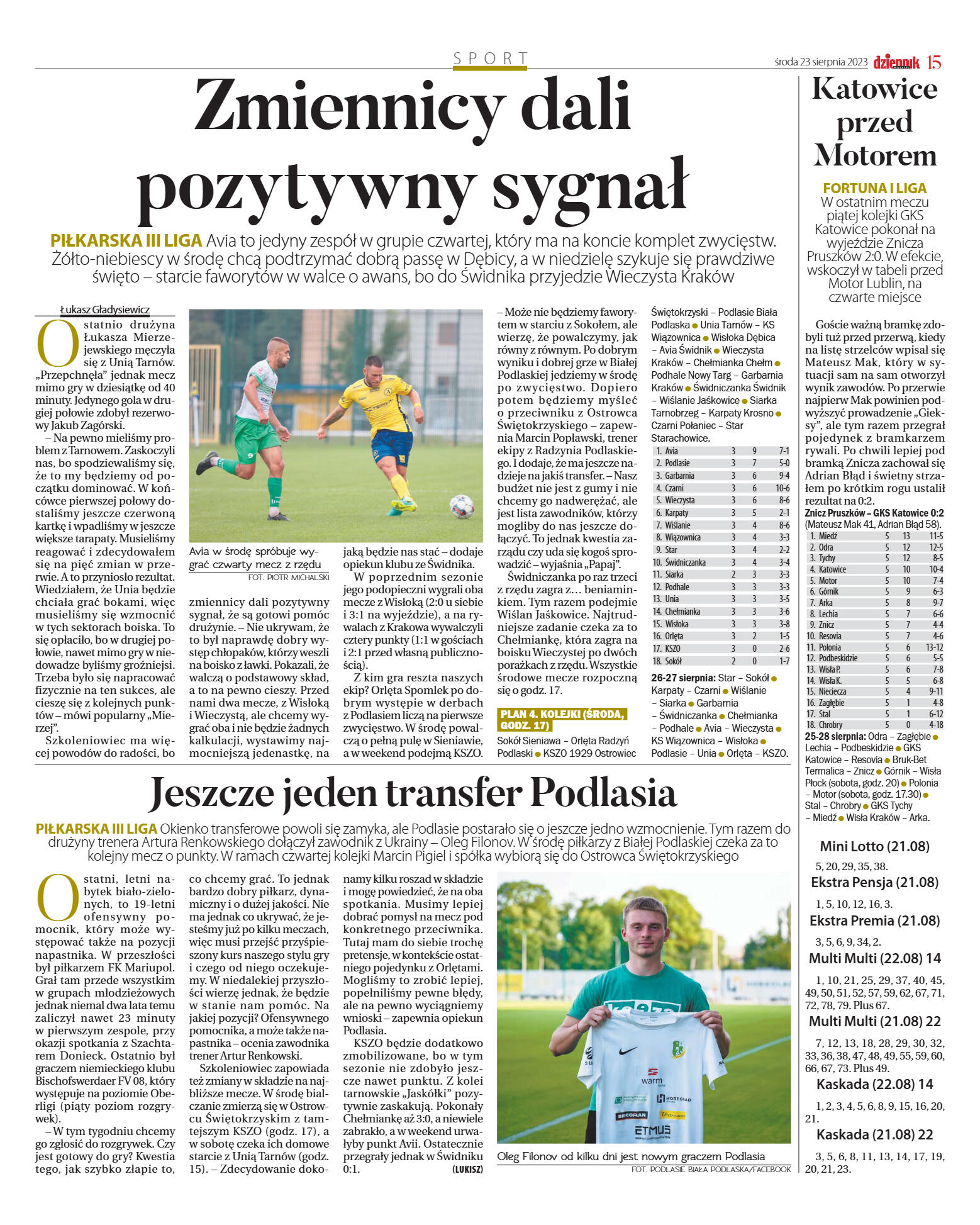 Wydanie główne - strona 15