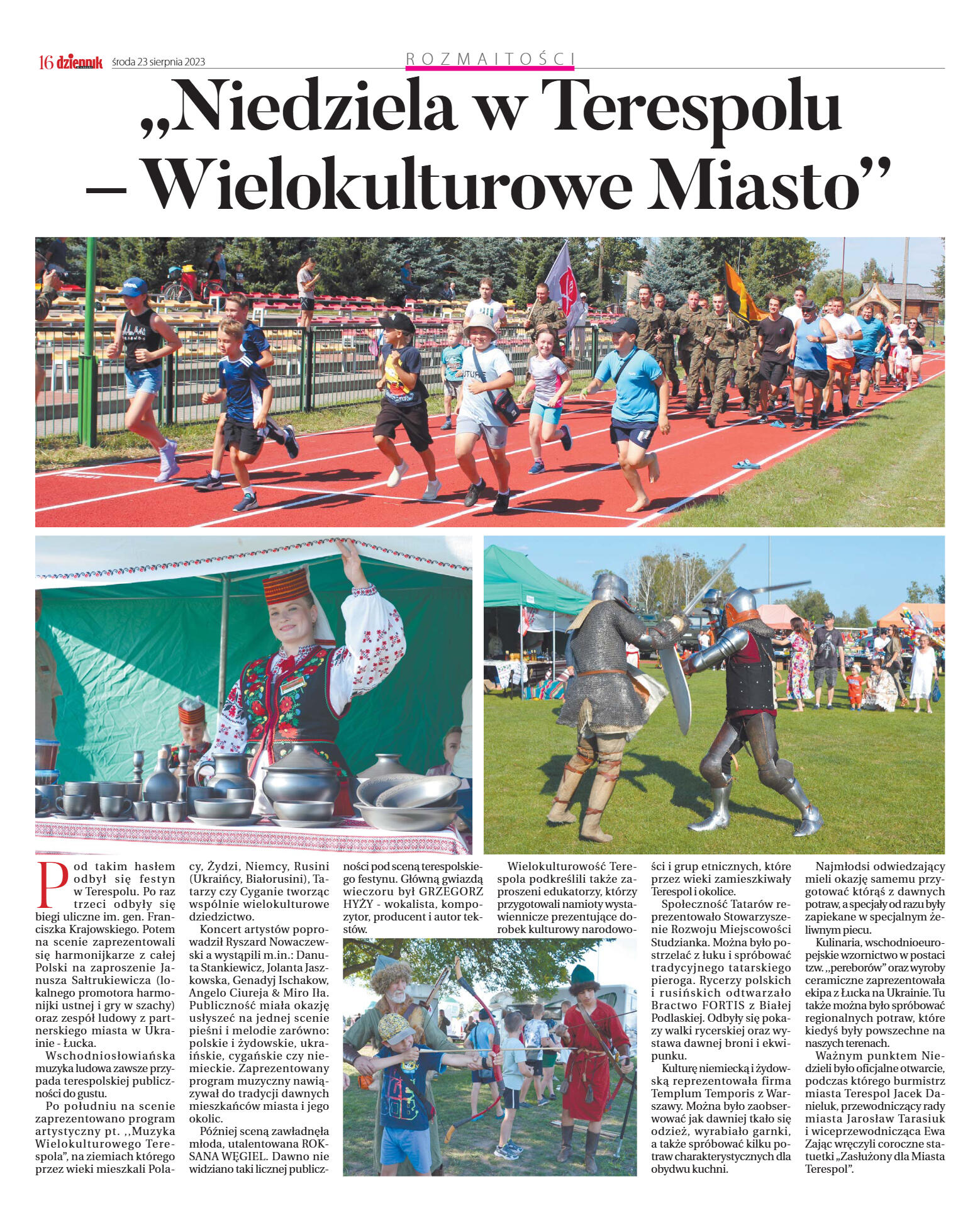 Wydanie główne - strona 16