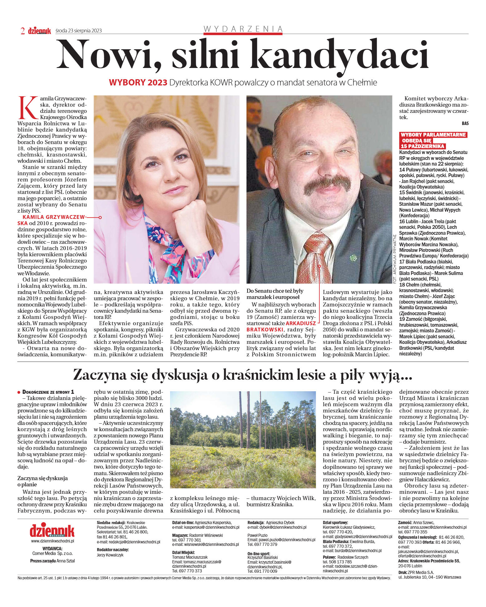 Wydanie główne - strona 2