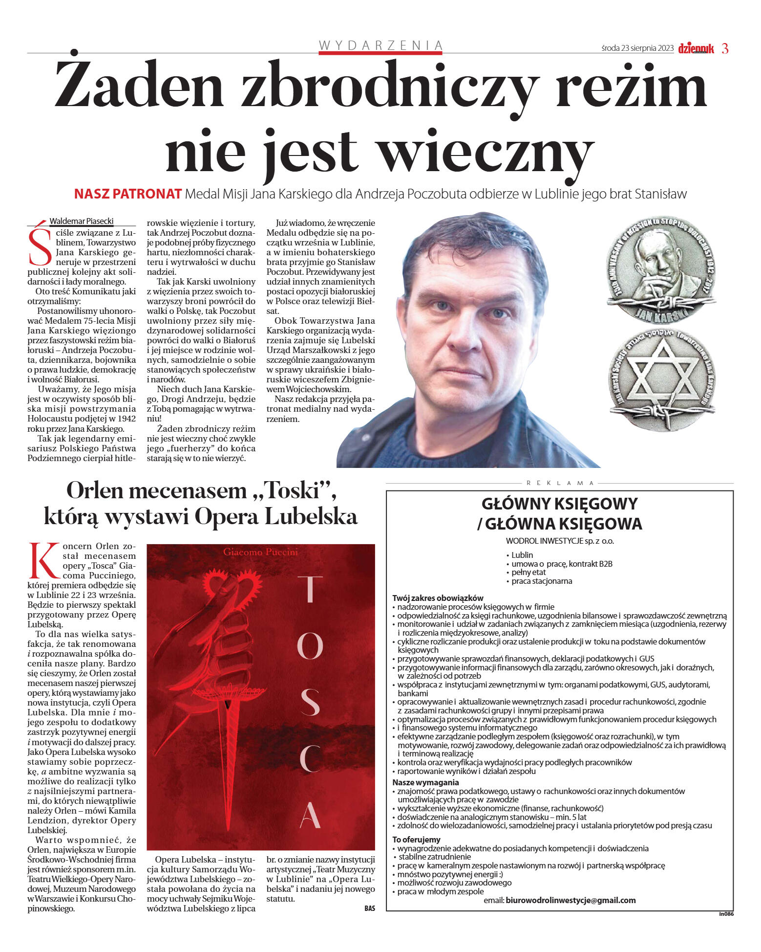 Wydanie główne - strona 3