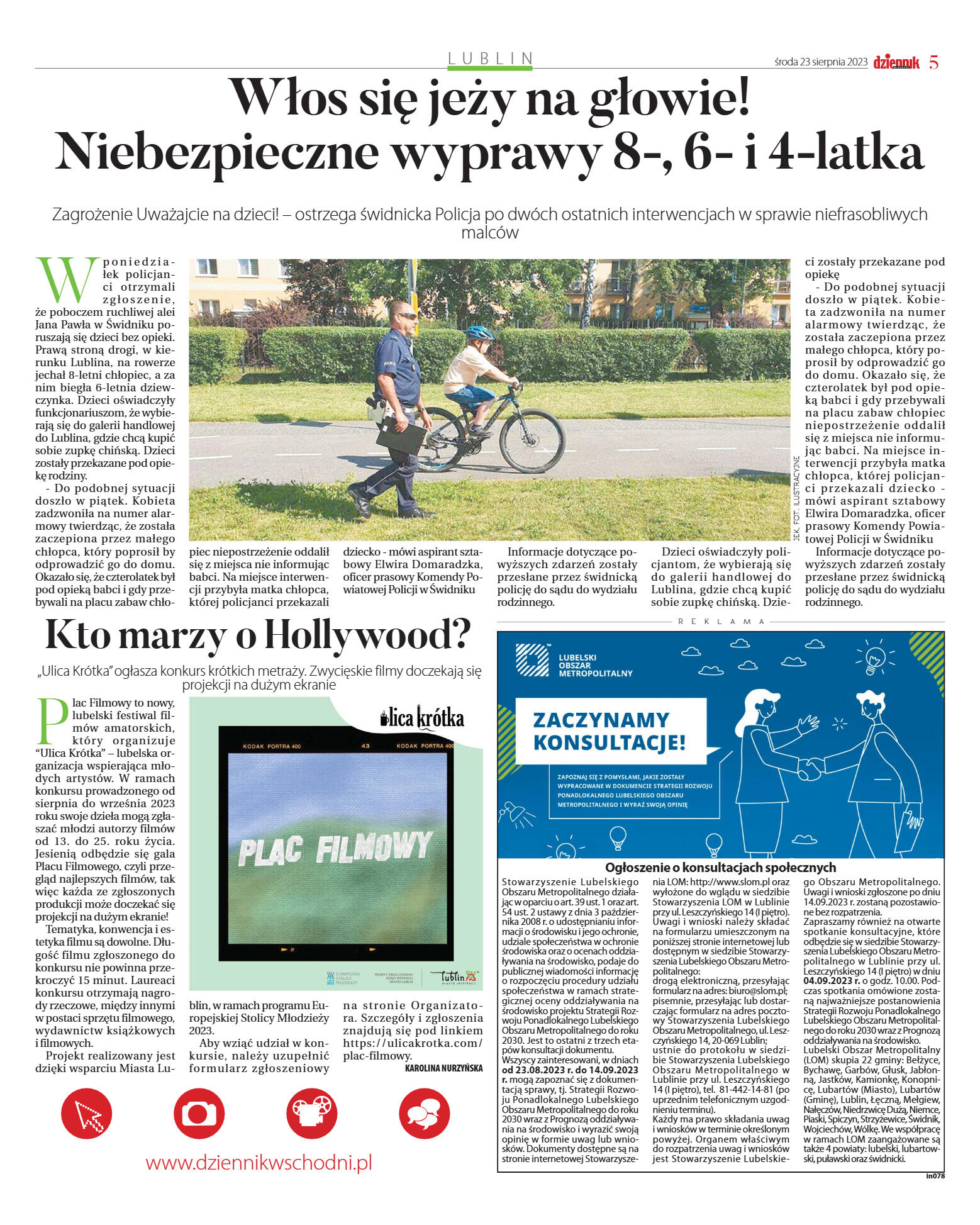 Wydanie główne - strona 5