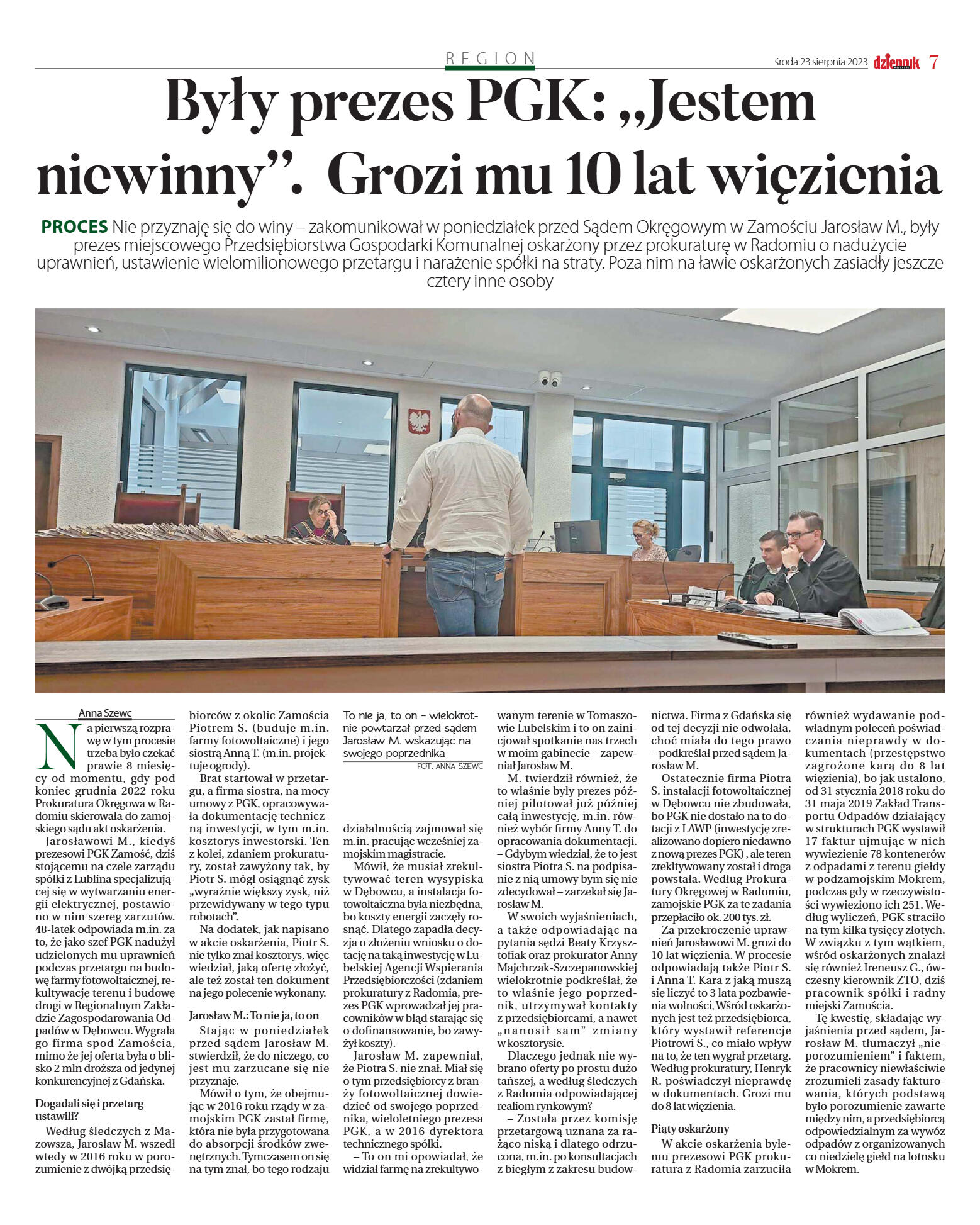 Wydanie główne - strona 7