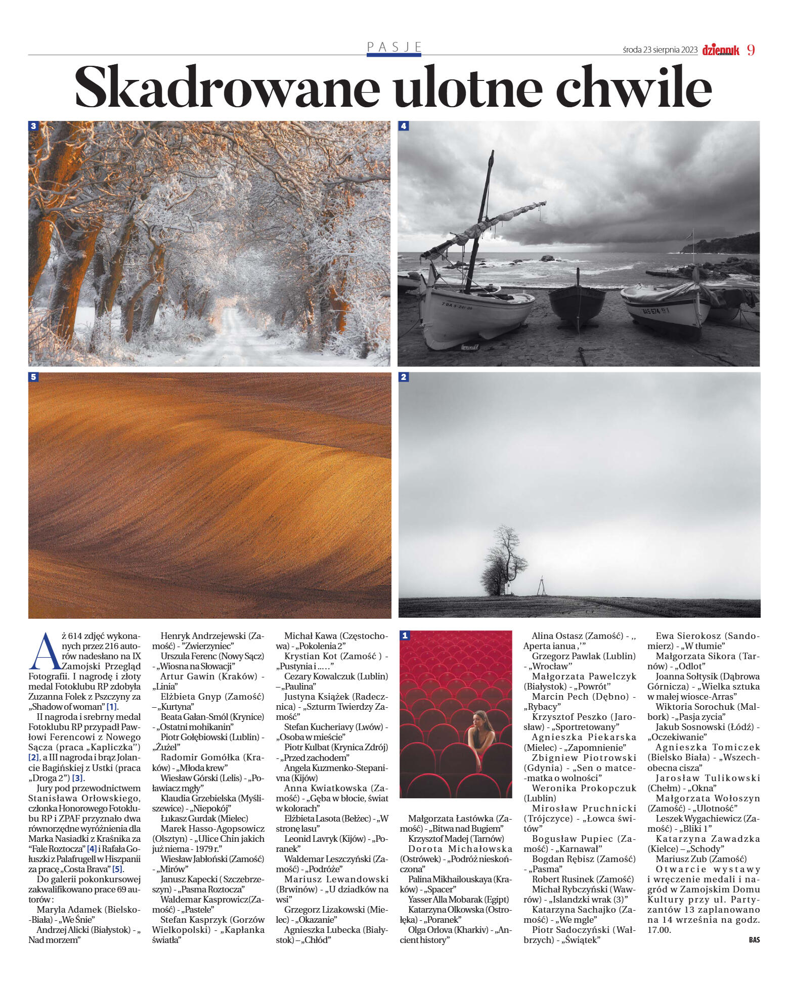 Wydanie główne - strona 9