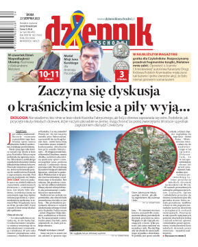 Wydanie główne - strona 1