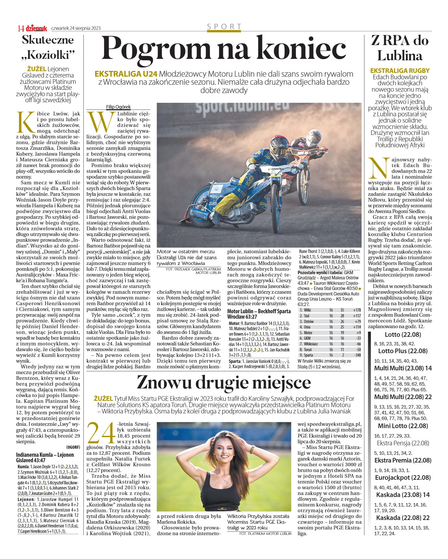 Wydanie główne - strona 14