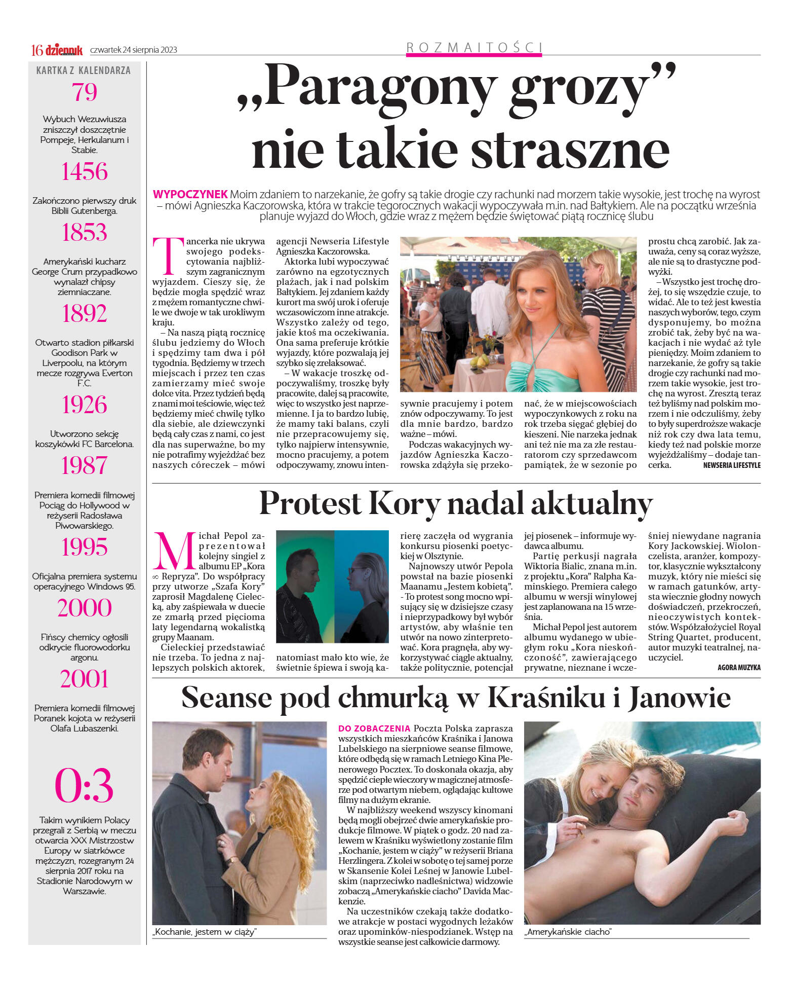 Wydanie główne - strona 16