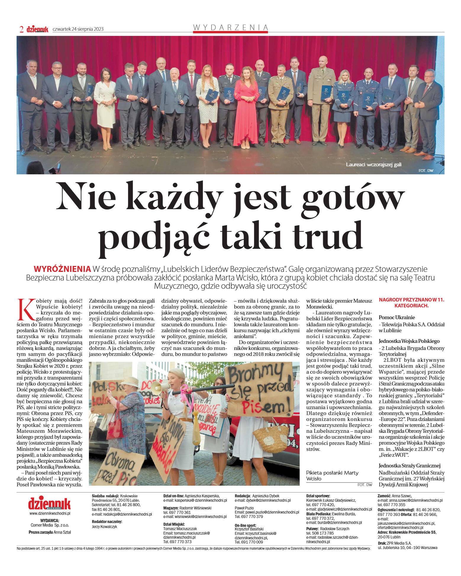 Wydanie główne - strona 2