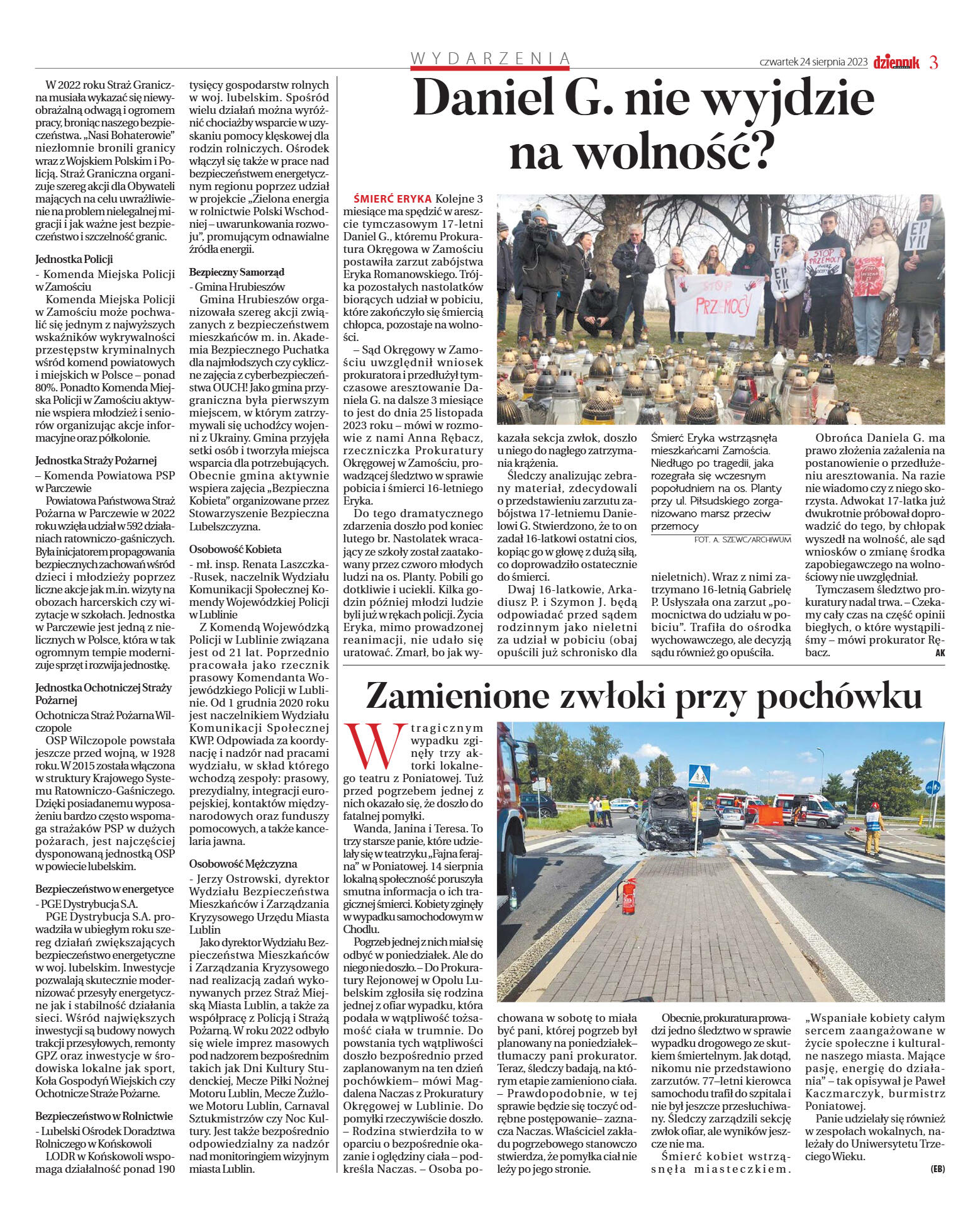 Wydanie główne - strona 3